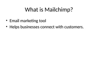 mailchimp_ppt-4.pptxffggvcvvbbvcfghhgfdd | PPTX