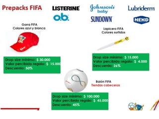 Mail de apoyos mes de febrero