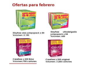 Mail de apoyos mes de febrero