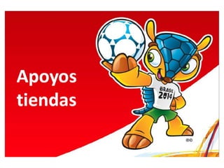 Mail de apoyos mes de febrero