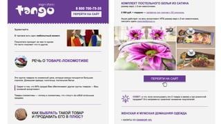 Презентация Светланы Деминой (конференция Mailingday)