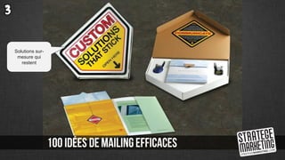 3
Solutions sur-
mesure qui
restent
 