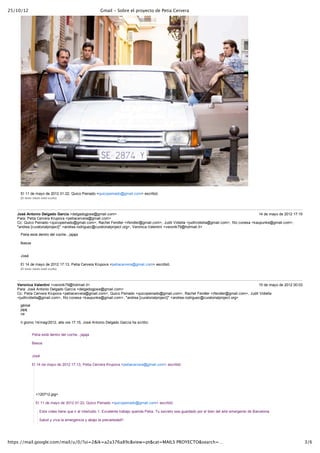 !"#$%#$!                                                 &'()*+,+-./01+1*+20.3145.+61+715)(+810910(




     !"#$$#%&#'()*#%&#+,$+#,$-++.#/012*#3&14(%*#56012*7&14(%*89'(1":2*';#&<2=1>1?-
     @!"#A&BA*#21A(%*#&<AC#*20"A*D




   !"#$%&'("')"%*+,-./"%0.123.%5%&"9(%*9E*<&89'(1":2*';                                                                                      $F#%&#'()*#%&#+,$+#$G-$H
   3(=(-#3&A1(#I&=J&=(#K=07*J(#57&A1(2&=J&=(89'(1":2*';
   I2-#/012*#3&14(%*#56012*7&14(%*89'(1":2*';.#L(2M&"#N&4%"&=#5=O&4%"&=89'(1":2*';.#P0%1A#Q1%1&""(#5E0%1AJ1%1&""(89'(1":2*';.#O1A*#2*4&<(#5R(0704R&89'(1":2*';.
   S(4%=&(#@20=(A*=1("7=*E&2ADS#5(4%=&(:=*%=190&T820=(A*=1("7=*E&2A:*=9;.#Q&=*412(#Q("&4A141#5J&=*41RGU8M*A'(1":1A;

     3&A1(#&<AC#%&4A=*#%&"#2*2M&:::E(E(E(

     V&<*<


     P*<W

     !"#$F#%&#'()*#%&#+,$+#$G-$X.#3&A1(#I&=J&=(#K=07*J(#57&A1(2&=J&=(89'(1":2*';#&<2=1>1?-
     @!"#A&BA*#21A(%*#&<AC#*20"A*D




   4+1"')2.%4.,+'()')%5J&=*41RGU8M*A'(1":1A;                                                                                             $H#%&#'()*#%&#+,$+#,,-,X
   3(=(-#P*<W#Y4A*41*#Z&"9(%*#[(=2(#5%&"9(%*9E*<&89'(1":2*';
   I2-#3&A1(#I&=J&=(#K=07*J(#57&A1(2&=J&=(89'(1":2*';.#/012*#3&14(%*#56012*7&14(%*89'(1":2*';.#L(2M&"#N&4%"&=#5=O&4%"&=89'(1":2*';.#P0%1A#Q1%1&""(
   5E0%1AJ1%1&""(89'(1":2*';.#O1A*#2*4&<(#5R(0704R&89'(1":2*';.#S(4%=&(#@20=(A*=1("7=*E&2ADS#5(4%=&(:=*%=190&T820=(A*=1("7=*E&2A:*=9;

     9W41("
     E(E(E
     J&

     ]"#91*=4*#$F^'(9^+,$+.#(""&#*=&#$G:$H.#P*<W#Y4A*41*#Z&"9(%*#[(=2(#M(#<2=1AA*-


              3&A1(#&<AC#%&4A=*#%&"#2*2M&:::E(E(E(

              V&<*<


              P*<W

              !"#$F#%&#'()*#%&#+,$+#$G-$X.#3&A1(#I&=J&=(#K=07*J(#57&A1(2&=J&=(89'(1":2*';#&<2=1>1?-




                 5$+,G$+:E79;

                 !"#$$#%&#'()*#%&#+,$+#,$-++.#/012*#3&14(%*#56012*7&14(%*89'(1":2*';#&<2=1>1?-

                    !<A&#J1%&*#A1&4<=#("#14A&="0%1*#$:#!B2&"&4A&#A=(>(E*#60&=1%(#3&A1(:#_0#<&2=&A*#<&(#90(=%(%*#7*=#&"#>1&4#%&"#(=A&#&'&=9&4A&#%&#V(=2&"*4(:#

                    `("0%#)#J1J(#"(#&'&=9&421(#)#(>(E*#"(#7=&2(=1&%(%aa




<552=>##'()*?@..@*1?4.'#'()*#A#%#BA)C!D)EC(!(:F;(GH4D9)1IC25D4(5CJKLM-+7NOPQ8ROD=1(04<CS                                                                                :#;
 