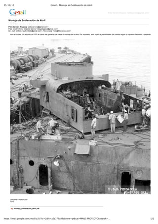 !"#$%#$!                                                &'()*+,+-./0(12+32+456*27(8)9/+32+:6;)*


                                                                                                                              !"#$%&'"()"(%&*(+,-)%&.,"#$%/"()"(%012%$34/-25



   6-7#%8"&9"&:+;3")%/$<7&9"&=;($3
   !"#$%&'($&

   !"#$%&'"()"(%&*(+,-)%&)*$+,'-$./$.'01#',23-4#5
   6'.'7"84&9":%+4%,4";$21'<4"='.->'")<$21'<41(4&$01#',23-4#5
   ?-7"8@<,+"A,<,$22'")(@<,+/,<,$22'01#',23-4#5B"C,+4"-4%$&'")D42'0C,+4-4%$&'3-4#5

     E42'"'"24&"+.$&3"F&"'<(@%+4"@%"6;G"<$"-H#4"#$"1@&+'.>'"I@$"C@$&$"$2"#4%+'($"<$"2'"4J.'3"64."&@*@$&+4B"$&+K"&@($+4"'"*4&,J,2,<'<$&"<$"-'#J,4"&$1L%"24"/'M'#4&"D'J2'%<4"M"<$*$%<,$%<4"<$"-H




     NOPQRST"T"UVOWVXYST
     6$+,'


         2-7#%8">?+;3")%/$-7>%;($34,9@




<00=>?##'()*@A..A*2@8.'#'()*#5#%#B5)C!D)EC(!(FGH(IJ8D7)2KC=0D8(0C-:LM4+NOPQRSTPD>2(;8<CU                                                                                           $#!
 