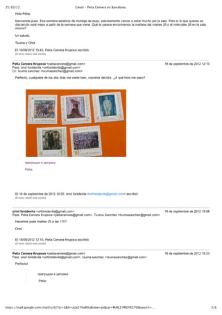 !"#$%#$!                                        &'()*+,+-./)(+0.12.1(+.3+4(15.*63(

     !"#$%&'()$*

     +)',-',).$%/0'12%31$%1'4$,$%'1($4"1%.'%4",($5'%.'%'6/"*%/7'8)1$4',('%-$4"1%$%'1($7%4089"%/"7%#$%1$#$2%&'7"%1)%#"%:0'%:0)'7'1%'1
     .)187'8);,%1'7<%4'5"7%$%/$7()7%.'%#$%1'4$,$%:0'%-)','2%=0>%('%/$7'8'%',8",(7$7,"1%#$%4$?$,$%.'#%4$7('1%@A%"%'#%4)>78"#'1%@B%',%#$%1$#$
     4)14"C

     D,%1$#0."*

     E604$%F%G7)"#

     3#%HBIJKI@JH@%HALMN*%&'()$%O'7-'7$%P70/"-$%'187)+);L
     Q3#%('6("%8)($."%'1(<%"80#("R



    !"#$%&'"()"(%&*(+,-)%&S/'()$8'7-'7$TU4$)#28"4V                                                            HW%.'%1'/()'4+7'%.'%@JH@%H@LHJ
    &$7$L%"7)"#%X",(.'-)#$%S"7)X",(.'-)#$TU4$)#28"4V
    O8L%(604$%1$,89'Y%S(604$1$,89'YTU4$)#28"4V

     &'7X'8("*%80$#:0)'7$%.'%#"1%."1%.Z$1%4'%-)','%+)',*%-"1"(7"1%.'8).Z12%[%:0>%9"7$%4'%/$1"C

              %




              %

              ]^_`^abcd%d%e_fghcd

              &'()$2




     3#%HW%.'%1'/()'4+7'%.'%@JH@%HJLJA*%"7)"#%X",(.'-)#$%S"7)X",(.'-)#$TU4$)#28"4V%'187)+);L
     Q3#%('6("%8)($."%'1(<%"80#("R




    -($-.&/-0#1")$.%&S"7)X",(.'-)#$TU4$)#28"4V                                                                HW%.'%1'/()'4+7'%.'%@JH@%HKLJW
    &$7$L%&'()$%O'7-'7$%P70/"-$%S/'()$8'7-'7$TU4$)#28"4V*%E604$%i$,89'Y%S(604$1$,89'YTU4$)#28"4V

     !$8'4"1%/0'1%4$7('1%@A%$%#$1%HH9C

     G7)"#


     3#%HWIJKI@JH@%H@LHJ*%&'()$%O'7-'7$%P70/"-$%'187)+);L
     Q3#%('6("%8)($."%'1(<%"80#("R



    !"#$%&'"()"(%&*(+,-)%&S/'()$8'7-'7$TU4$)#28"4V                                                            HW%.'%1'/()'4+7'%.'%@JH@%HKL@N
    &$7$L%"7)"#%X",(.'-)#$%S"7)X",(.'-)#$TU4$)#28"4V*%(604$%1$,89'Y%S(604$1$,89'YTU4$)#28"4V

     &'7X'8("j


                          ]^_`^abcd%d%e_fghcd

                          %&'()$2%




8//9:;##'()*<=66=*.<56'#'()*#>#%#?>)@!A)B@(!(CD7(EF5A2).G@9/A5(/@HIJKL+-MNOP0QNA:.(158@R                                                       !#7
 