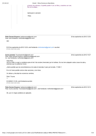 !"#$%#$!                                             &'()*+,+-./)(+0.12.1(+.3+4(15.*63(
                                         !"#$%!&"'(!")*&+*,!-"./"0'*&1/."2'*3$"/&")$("'("4/5&$"6"+$.$#&$.")$("'(!
                                         74$&"*("4!".$4!2!888"



                                         9:;<:=>?@"@"A;BCD?@

                                         "E*#/!8"




    !"#$%&'"()"(%&*(+,-)%&F2*#/!)*&+*&!GH%!/48)$%I                                                              JK"3*".*2#/*%5&*"3*"JLMJ"MJNOK
    E!&!N"$&/$4"7$(#3*+/4!"F$&/7$(#3*+/4!GH%!/48)$%I

     PQR



     S4"JK"3*".*2#/*%5&*"3*"JLMJ"MJNJK-"$&/$4"7$(#3*+/4!"F$&/7$(#3*+/4!GH%!/48)$%I"*.)&/5/TN
     US4"#*V#$")/#!3$"*.#W"$)'4#$X




    #.+/%&0%123"4&F#V'%!.!()Y*,GH%!/48)$%I                                                                      JZ"3*".*2#/*%5&*"3*"JLMJ"M[NJ
    E!&!N"E*#/!"]*&+*&!"Q&'2$+!"F2*#/!)*&+*&!GH%!/48)$%I
    ])N"$&/$4"7$(#3*+/4!"F$&/7$(#3*+/4!GH%!/48)$%I

     ^$4!"E*#/!-"
     ($."Y!"+'*4#$"!".'&H/&"'("2&$54*%!"2!&!"*4"3/!"O"3*"$)#'5&*"_%/*&)$4*.`"2$&"4!"%!a!(!8"b*"($."Y!(".$4!2!3$"+!&/!.")$.!."3*".!4!"6
     *V#*&(!."0'*"($"2$3*%$."%$+*&8

     cb*&d!"2$./54*"0'*"($."*()$(#&W&!%$."*("4!".!4!"*4"%/*&)$4*."O"2*&$"2$&"4!"#!&3*-"M-OLY8e8

     b/"($"#*"7'*&!"2$./54*"+*%$."$#&!."$2)/$(*."6"($."3/)*.8

     f("!5&!,$"6"3/.)'42!"4$.".')*./+$.")!%5/$.-

     P&/$4"/"gV'%!
     hhh

     S4"JKiLjiMJ"MJNJK-"$&/$4"7$(#3*+/4!"*.)&/5/TN
     US4"#*V#$")/#!3$"*.#W"$)'4#$X



    !"#$%&'"()"(%&*(+,-)%&F2*#/!)*&+*&!GH%!/48)$%I                                                              JZ"3*".*2#/*%5&*"3*"JLMJ"MkNML
    E!&!N"#V'%!".!()Y*,"F#V'%!.!()Y*,GH%!/48)$%I-"$&/$4"7$(#3*+/4!"F$&/7$(#3*+/4!GH%!/48)$%I


     Pl-"2$&"%d"(/(Hm("2&$54*%!"*("!24!,!&4$8




8//9:;##'()*<=66=*.<56'#'()*#>#%#?>)@!A)B@(!(CD7(EF5A2).G@9/A5(/@HIJKL+-MNOP0QNA:.(158@R                                                         "#7
 