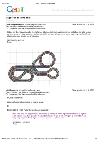 !"#$$#$%                                   &'()*+,+-./01203+456(+70+8(*(




                                                                   !"#$%&'"()"(%&*(+,-)%&.,"#$%/"()"(%012%$34/-25



    6(1"7#"8&9-:%&;"&<%3%
    !"#$%&'($&

    !"#$%&'"()"(%&*(+,-)%&)*$+,'-$./$.'01#',23-4#5                                         6!"7$"4-+89.$"7$"6:;6";<=!>
    ?'.'="4.,42"@4%+7$/,2'")4.,@4%+7$/,2'01#',23-4#5
    A-="+B8#'"&'%-C$D")+B8#'&'%-C$D01#',23-4#5

      E42'"'"24&"74&3"F$"*.$18%+'9'"&,"$&+'.G'#4&"'"+,$#*4"7$",%-28,."'1.'7$-,#,$%+4&"$%"2'"C4('"7$"&'2'H"I'"J8$
      -4%&,7$.4"J8$"$2"/G7$4"J8$7'.G'"#8-C4"#$(4."&,"24&"$B+.',14"I"24"-4%/,$.+4"$%"8%"244*"&,%"*.,%-,*,4"%,"@,%'2H
      '214"#8-C4"#K&"'-4.7$"-4%"$2"*.4I$-+43

      LMNOMPQRS"S"TNUVWRS
      ?$+,'




    -($-3&=-7#;")$3%&)4.,@4%+7$/,2'01#',23-4#5                                             6!"7$"4-+89.$"7$"6:;6";X=:!
    ?'.'="?$+,'"A$./$.'"Y.8*4/'")*$+,'-$./$.'01#',23-4#5
    A-="+B8#'"&'%-C$D")+B8#'&'%-C$D01#',23-4#5

      4ZH"%4&"*'.$-$"9,$%H

      *K&'%4&"24&"'1.'7$-,#,$%+4&"$%"-8'%+4"'%+$&H

      [

      2"6!];:]6:;6";<=!>H"?$+,'"A$./$.'"Y.8*4/'"$&-.,9,^=

             E42'"'"24&"74&3"F$"*.$18%+'9'"&,"$&+'.G'#4&"'"+,$#*4"7$",%-28,."'1.'7$-,#,$%+4&"$%"2'"C4('"7$
             &'2'H"I'"J8$"-4%&,7$.4"J8$" $2"/G7$4"J8$7'.G'"#8-C4"#$(4."&,"24&"$B+.',14"I"24"-4%/,$.+4"$%"8%
             244*"&,%"*.,%-,*,4"%,"@,%'2H"'214"#8-C4"#K&"'-4.7$"-4%"$2"*.4I$-+43

             LMNOMPQRS"S"TNUVWRS
             ?$+,'




922:8;##'()*</55/*0<=5'#'()*#>#%#?>)@%A)B@(%("CD(EF=AG)0H@:2A=(2@IJKLM+NOPQRSTPA80(.=9@U                                 $#"
 