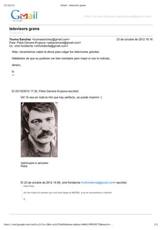 !"#$%#$!                                           &'()*+,+-.*./)0120+32(40




                                                                          !"#$%&'"()"(%&*(+,-)%&.,"#$%/"()"(%012%$34/-25



    #"3")$6-(6&1(%76
    !"#$%&'($&

    89+2%&:%7/;"<&)*+,#'&'%-.$/01#'234-5#6                                                              !7"8$"5-*,9:$"8$"!;<!"<=><?
    @':'>"@$*2'"A$:B$:'"C:,D5B'")D$*2'-$:B$:'01#'234-5#6
    A->"5:253"E5%*8$B23'")5:2E5%*8$B23'01#'234-5#6

      F53'G"%$-$&2*'#5&"&'9$:"3'"'3*,:'"D':'"-531':"35&"*$3$B2&5:$&"1:'%8$&4

      F'93H&*$2&"8$"I,$"&$"D,82$:'%"B$:"92$%"&$%*'85&"D$:5"#$(5:"&2"%5&"35"2%82-H2&G

      '9:'/5G

      *+
      JJJ




      K3"!7L<;L!;<!"<M>7!G"@$*2'"A$:B$:'"C:,D5B'"$&-:292N>

             OPQ"R2"$&'"$&"*58'"3'"2%E5"I,$".'S"D$:E$-*5G"&$"D,$8$"2#D:2#2:">T




             UVWXVYZ[""]W^_`[
             @$*2'




             K3"!7"8$"5-*,9:$"8$"!;<!"<a>;bG"5:253"E5%*8$B23'")5:2E5%*8$B23'01#'234-5#6"$&-:292N>
                F53'"@$*2'G

                '.c"3'&"%5*'&"8$"D:$#&'"I,$"%5&".'-$"33$1':"$3"deAfeG"&2"$&"5P"D:5-$8$#5&"'"2#D:2#2:4


                O




5--607##'()*83113*.891'#'()*#:#%#;:)<!=)><(!(?@A(BC9=/).D<6-=9(-<EFGHI+JKLMNOPL=0.(295<Q                                              $#!
 