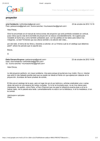 !"#$%#$!                                        &'()*+,+-./0123/.




                                                                    !"#$%&'"()"(%&*(+,-)%&.,"#$%/"()"(%012%$34/-25



    ,(-6"/#-(
    !"#$%&'($&

    -($-3&7-8#9")$3%&)*+,-*%./$0,1'23#',145*#6                                             78"/$"*5.9:+$"/$"7;<7"<8=<>
    ?'+'="@$.,'5$+0$+'23#',145*#A".B9#'"&'%5C$D").B9#'&'%5C$D23#',145*#6

      E*1'"?$.,'&A

      F+,*1"C'"$%5*%.+'/*"$%"$1"#'%9'1"/$",%&.+955,*%$&"/$1"@+*G$5.*+"H9$"$&.I"@+*C,:,/*",%&.'1'+1*"$%"0$+.,5'1A
      @9$&",%/,5'"H9$"1'"0,/'"/$"1'":*#:,11'"/$"@+*G$55,J%"&$"+$/95$"5*%&,/$+':1$#$%.$4"K$"&93,$+$"@9$&
      ,%&.'1'+1*"'1".$5C*".'1"G"5*#*".'#:,L%"@+*:'&.$,&"'G$+A"5*%"1'&"@'.,11'&"$%"1*&"1'/*&"@'+'"+$/95,+"1*&
      #I+3$%$&A"0'":,$%M"N%.,$%/*"H9$"$&*"'-$5.'".'#:,L%"'"1'"$/,5,J%"/$1"0O/$*444

      @*+"*.+*"1'/*A"$1".$#'"/$"1*&"1,:+*&"G"/*&,$+$&"'"&*1,5,.'+A"$%"P'"Q,++$,%'"59'1"$&"$1"5'.I1*3*"H9$"/$:$#*&
      @$/,+M"R'C*+'"#$"@$+5'.*"H9$"%*"'@9%.L"$&*4

      S$&*&A

      F


    !"#$%&'"()"(%&*(+,-)%&)@$.,'5$+0$+'23#',145*#6                                         78"/$"*5.9:+$"/$"7;<7"<!=TU
    ?'+'="*+,*1"-*%./$0,1'")*+,-*%./$0,1'23#',145*#6
    V5=".B9#'"&'%5C$D").B9#'&'%5C$D23#',145*#6

      E*1'"VC,5*&A


      P*"/$1"@+*G$5.*+"@$+-$5.*A"&,%"#'G*+"@+*:1$#'4"W%'"@$%'"@*+H9$"$1"@9%.'1"$+'"#9G"#*1J%4"N&*"&,A",%.$%.'+
      H9$"$&.L"1*"#I&"1'/$'/*"@*&,:1$"@'+'"H9$"&$"@9$/'"0$+"/$&/$"$1"-+$%.$"&,%"H9$"'@'+$D5'%"5':$D'&"$%"1'
      @+*G$55,J%4"X5*+/'*&"/$"C'5$+"@+9$:'&"/$"&*%,/*4


      N1"1,:+*"$+'"$1"5'.'1*3*"/$"1'"$B@*A"@$+*"$%"193'+"/$"&$+"'1"9&*".$J+,5*&"G"'+.,&.'&"'%'1,D':'%"9%'"*"0'+,'&
      *:+'&"/$1"'9.*+"$%"9%'"$&@$5,$"/$"5'+.'&"5+9D'/'&4"Y*"1*"1$O"$%"1'"@+*@,'"$B@*A"%*"$&"#9G"/$%&*"@$+*
      ,%.$+$&'%.$4"E$"@$/,/*A"5*#*"?$.,'A"'"?'5*"VC'%,0$."H9$"#$"@'&$"1'"+$-$+$%5,'"$B'5.'"@9$&"'"$1"&$"1*
      C':O'%"/'/*A"#$"1*"@'&'+I"$&.'".'+/$4"P'#$%.':1$#$%.$"%*"$&.I"%,"$%"1'":,:1,*.$5'A"%,"$%"1'"#$/,'.$5'"A%,"$%
      1'"5$%.+'14

      Z[][^_`a"a"bcde`a
      ?$.,'




533-67##'()*89//9*182/'#'()*#:#%#;:)<!=)><(!(4?@(AB2=C)1D<-3=2(3<EFGHI+JKLMNOPL=61(.25<Q                                 $#4
 