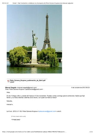 !"#$$#$%         &'()*+,+-./0+123)4(5)62+(+57*(879(9+:2+:*+;97<:547+/:+=:4)(+>:93:9(+?9@;73(+A572+/7BB):9+(/C@247D




           !"#$%&'"()"(%&*(+,-)%&.+/0")%1$23&4"&5/($06,47
           !!"#$


    8%3+"09:";%4"9%&'()*+,-*.'/*0.&'1+,23&4                                                                    "5/*5326)78*5/*59:;95:<=!!
    >'8'=5>*61'5?*8@*8'5$8)A3@'5%A*61'2*8@*8'0.&'1+,23&4

      B3+'C

      D+5/E'5;!5++*.35'5F2(5G5*-6'8H5'++E5I'-6'5*+5;J5/*5(3@1*&78*,5>)*/*-523(6'8523(&1.35A'8'5+'5*(68*@1-6'5KI'78L5M)*5N1O'8
      N*2I'K5G5+'5&*-'58*/3(/'5K'/*&L-5/*5+'5N*2I'C523(5M)1H(5-*5I'8L5+'5&*-'P

      Q'+)/3-C

      &'()*+5-,



      R*5S5326,59:;95T5;;=::C5>*61'5?*8@*8'5$8)A3@'5%A*61'2*8@*8'0.&'1+,23&45'5H28165=


              UD+56*V635216'/35*-6L532)+63W

              %1&'.*,OA*.4




E44;B0##'()*FG77G*:F57'#'()*#@#%#H@)I%J)KI(%("LM(NO5J3):.I;4J5(4IPQ1RS+=TUVW>XUJB:(95EIY                                                    %#$$
 