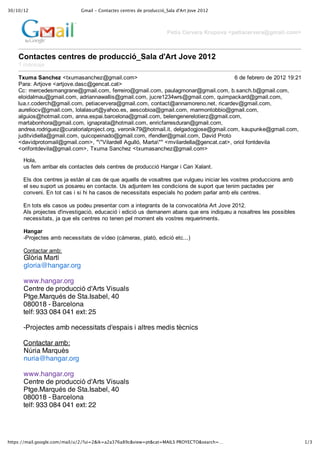 !"#$"#$%                      &'()*+,+-./0(1023+12/0423+52+64.5711)89:(*(+5;<40+=.>2+%"$%




                                                                     !"#$%&'"()"(%&*(+,-)%&.,"#$%/"()"(%012%$34/-25



    '-6#%/#"7&/"6#("7&8"&,(-8+//$9:;%3%&8<=(#&>-)"&?@A?
    !"#$%&'($

    BC+2%&;%6/D"E&)*+,#'&'%-.$/01#'234-5#6                                              7"8$"9$:;$;5"8$"<=!<"!>?<!
    @';'?"A;*(5B$")';*(5B$48'&-01$%-'*4-'*6
    C-?"#$;-$8$&#'%1;'%$01#'234-5#D"9$;;$2;501#'234-5#D"E',3'1#5%';01#'234-5#D":4&'%-.4:01#'234-5#D
    $3528'3#',01#'234-5#D"'8;2'%%'F'332&01#'234-5#D"(,-;$!<GHF;&01#'234-5#D"I,2#E'-J';801#'234-5#D
    3,'4;4-58$;-.01#'234-5#D"E$*2'-$;B$;'01#'234-5#D"-5%*'-*0'%%'#5;$%54%$*D";2-';8$B01#'234-5#D
    ',;$325-B01#'234-5#D"353'3'&,;*0K'.554$&D"'$&-5:25'01#'234-5#D"#';#5%*5::2501#'234-5#D
    '31,25&0.5*#'234-5#D"'%%'4$&E'24:';-$35%'01#'234-5#D":$3$%1$%$;$35*2$;/01#'234-5#D
    #';*':5%.5;'01#'234-5#D"21%'E;'*'0.5*#'234-5#D"$%;2-9';;$&8,;'%01#'234-5#D
    '%8;$'4;58;21,$/0-,;'*5;2'3E;5($-*45;1D"B$;5%2JL>0.5*#'2342*D"8$31'851(5&$01#'234-5#D"J',E,%J$01#'234-5#D
    (,82*B282$33'01#'234-5#D"I,2-5E$2%'8501#'234-5#D";9$%83$;01#'234-5#D"M'B28"@;5*5
    )8'B28E;5*5#'2301#'234-5#6D"NONP23';8$33"A1,33QD"R';*'ONN")#B23';8$33'01$%-'*4-'*6D"5;253"95%*8$B23'
    )5;295%*8$B23'01#'234-5#6D"S+,#'"T'%-.$/")*+,#'&'%-.$/01#'234-5#6

      U53'D
      ,&"9$#"';;2:';"$3&"-5%*'-*$&"8$3&"-$%*;$&"8$"E;58,--2Q"U'%1';"2"C'%"V'3'%*4

      W3&"85&"-$%*;$&"('"$&*X%"'3"-'&"8$"I,$"'I,$33&"8$"B5&'3*;$&"I,$"B,31,$,"2%2-2';"3$&"B5&*;$&"E;58,--25%&"'#:
      $3"&$,"&,E5;*",&"E5&';$,"$%"-5%*'-*$4"Y&"'8(,%*$#"3$&"-5%82-25%&"8$"&,E5;*"I,$"*$%2#"E'-*'8$&"E$;
      -5%B$%24"W%"*5*"-'&"2"&2".2".'"-'&5&"8$"%$-$&&2*'*&"$&E$-2'3&".5"E58$#"E';3';"'#:"$3&"-$%*;$&4"

      W%"*5*&"$3&"-'&5&",&"E58$,"E;$&$%*';"-5#"'"2%*$1;'%*&"8$"3'"-5%B5-'*Z;2'"A;*"[5B$"<=!<4"
      A3&"E;5($-*$&"82%B$&*21'-2QD"$8,-'-2Q"2"$82-2Q",&"8$#'%$#"':'%&"I,$"$%&"2%82I,$,"'"%5&'3*;$&"3$&"E5&&2:3$&
      %$-$&&2*'*&D"('"I,$"$3&"-$%*;$&"%5"*$%$%"E$3"#5#$%*"$3&"B5&*;$&";$I,$;2#$%*&4

      F%61%(
      ]@;5($-*$&"'#:"%$-$&&2*'*&"8$"B^8$5"_-X#$;'&D"E3'*ZD"$82-2Q"$*-444`

      C5%*'-*';"'#:?
      !"#$%&'(&$)*
      +",$%&-.&/+&$0,$+

      1110.&/+&$0,$+
      23/)$3'43'5$,4677%8'49:$);'<%;6&";
      =)+30(&$>6?;'43'@)&0A;&B3"C'DE
      EFEEGF'H'I&$73",/&
      )3"JK'LMM'EFD'EDG'3N)K'OP

      H=$,Q37)3;'&RB'/373;;%)&);'493;5&%;'%'&")$3;'R34%;')S7/%7;'

      2,/)&7)&$'&RBK
      TU$%&'(&$>6S;'
      /6$%&-.&/+&$0,$+

      1110.&/+&$0,$+'
      23/)$3'43'5$,4677%8'49:$);'<%;6&";'
      =)+30(&$>6?;'43'@)&0A;&B3"C'DE'
      EFEEGF'H'I&$73",/&'
      )3"JK'LMM'EFD'EDG'3N)K'OO'




?0063@##'()*AB..B*2A1.'#'()*#7#%#C7)D%E)FD(%(!GH(IJ1E>)2KD60E1(0DL<MN:+OPQRS-TQE32(41?DU                              $#!
 