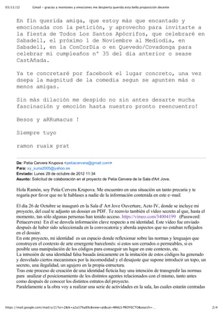 !"#$$#$%       &'()*+,+-.(/)(0+(+'1231240+5+4'1/)1240+'4+6407)4.3(+894.)6(+403(+:4**(+7.1710)/);2+64/4234



      !"#$%"#&'()*+,#,-*.,/#&'(#(0123#-40#&'(#("5,"1,+2#3
      (-25*2",+,#52"#6,#7(1*5*8"/#3#,7)29(5:2#7,),#*"9*1,)1(#,
      6,#$*(01,#+(#;2+20#<20#=,"120#>785)*$20/#&'(#5(6(?),)@#("
      =,?,+(66/#(6#7)8A*-2#B#+(#C29*(-?)(#,6#D(+*2+*,/#("
      =,?,+(66/#("#6,#E2"E2)F*,#2#("#G'(9(+2HE29,+2".,#7,),
      5(6(?),)#-*#5'-76(,I20#"J#KL#+(6#+*,#,"1()*2)#2#0(,0(
      E,01>I,+,M

      N,#1(#52"5)(1,)@#72)#$,5(?22O#(6#6'.,)#52"5)(12/#'",#9(P
      +0(7,#6,#-,."*1'+#+(#6,#52-(+*,#0(.'"#0(#,7'"1("#-40#2
      -("20#,-*.,0M

      =*"#-40#+*6,5*8"#-(#+(07*+2#"2#0*"#,"1(0#+(0,)1(#-'5:,
      $,05*",5*8"#3#(-25*8"#:,01,#"'(01)2#7)2"12#)(("5'("1)2Q

      R(020#3#,SS'-,5'0#Q

      =*(-7)(#1'32

      ),-2"#)',*A#7),1

      !"#!"#$%&!'#()#(&!*(+,-)&!.,#$%&/#()#(&012&%34/-25
      $%&%#!6789+(%&:;;<07&=--4#9!
      '()*%+,#!>+?#9!:@!A#!-/$+B(#!A#!:;C:!CCDEF
      -./(0,#!G-3%/%$+A!A#!/-3&B-(&/%H?!#?!#3!,(-7#/$-!A#!"#$%&!'#()#(&!A#!3&!G&3&!AIJ($!K-)#4

      !"#$%&$'()*%+",%-./0$%1.23.2$%4256"3$7%8.%.)95.)/2"%.)%5)$%+0/5$90()%5)%/$)/"%62.9$20$%,%/.
      2":$2;$%6"2%<$3"2%=5.%)"%#.%>$?#$+.+%$%)$@0.%@.%#$%0)<"2'$90()%9")/.)0@$%.)%.+/.%.A'$0#7

      B#%@;$%CD%@.%E9/5?2.%+.%0)$5:52(%.)%#$%F$#$%@G%H2/%I"3.%E53.2/52.*%H9/"%JK*%@")@.%+.%0)9#5,.%'0
      62",.9/"*%@.#%95$#%/.%$@L5)/"%5)%@"++0.2%.)%-MN7%O.%2..)3;"%/$'?0P)%.#%3;@."%+.92./"%$#%=5.*%>$+/$%.#
      '"'.)/"*%/$)%+(#"%$#:5)$+%6.2+")$+%>$)%/.)0@"%$99.+"7%>//6+QRR30'."79"'RSTUUTVWW%%%X-$++Y"2@Q
      -./0$9.23.2$Z%%B)%P#%+.%@.+3.#$%0)<"2'$90()%9#$3.%2.+6.9/"%$%'0%0@.)/0@$@7%B+/.%3;@."%<5.%.)30$@"
      @.+65P+%@.%>$?.2%+0@"%+.#.990")$@$%.)%#$%9")3"9$/"20$%,%$?"2@$%$+6.9/"+%=5.%)"%.+/$?$)%2.<#.L$@"+
      .)%.#%@"++0.27%%
      B)%.+/.%62",.9/"*%'0%0@.)/0@$@%%.+%5)%.+6$90"%@")@.%2.<#.[0")$2%+"?2.%#$+%)"2'$+%,%#.):5$L.+%=5.
      9")+/25,.)%.#%9")/.[/"%@.%$2/.%.'.2:.)/.%?$29.#")P+Q%+0%.+/"+%+")%9.22$@"+%"%6.2'.$?#.+*%+0%.+
      6"+0?#.%5)$%'$)065#$90()%@.%#"+%9(@0:"+%6$2$%9")+.:502%5)%#5:$2%.)%.+/.%9")/.[/"*%./97
      $%0)/25+0()%@.%5)$%0@.)/0@$@%<$#+$%?$+$@$%])09$'.)/.%.)%#$%0'0/$90()%@.%.+/"+%9(@0:"+%>$%:.).2$@"
      ,%@.+3.#$@"%90.2/"+%'.9$)0+'"+%6"2%#$%0)9"'"@0@$@%,%.#%@.+$L5+/.%=5.%+56").%0)/2"@5902%5)%/"6"*%5)
      +.92./"*%5)$%0#.:$#0@$@*%5)%$:5L.2"%.)%#$%62"60$%.+/259/52$7
      O2$+%.+/.%62"9.+"%@.%92.$90()%@.%5)$%0@.)/0@$@%<09/090$%>$,%5)$%0)/.)90()%@.%/2$)+:2.@02%#$+%)"2'$+
      6$2$%%$)$#0^$2%.#%6"+090")$'0.)/"%@.%#"+%@0+/0)/"+%$:.)/.+%2.#$90")$@"+%9")%.#%'0+'"*%/$)/"%$)/.+
      9"'"%@.+65P+%@.%9")"9.2%#"+%@0+/0)/"+%.+/2$/"+%@.#%62",.9/"7
      -$2$#.#$'.)/.%$%#$%"?2$%3",%$%2.$#0^$2%5)$%+.20.%@.%$9/030@$@.+%.)%#$%+$#$*%#$+%95$#.+%.+/$2_)%9.)/2$@$+



=3370>##'()*?-11-*4?/1'#'()*#9#%#@9)A%B)CA(%("DE(FG/BH)4IA73B/(3AJKLMN+OPQRSTUQB04(./=AV                         %#<
 