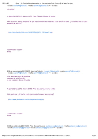 !!"!!"!#            $%&'()*)+,-)./('0'123)3,)0/(&4/5&0'67),7),()85/9,01/)3,):,1'&);,5<,5&)3,)(&).&(&)3=>51)?/<,@
      !"#$%&'()*+,(-%./012('#$%&3%'!"#$%&'()*+,(-%./012('#$%&3%'4!4!4!+56,%7%8)

      !5%9!:(-:+;



      !<&!=%(,-(!>?@-(*@?>A?9!$&&+!(,+!A>3>?9!B+'%$!C+,*+,$!D,EF(*$!2$!56,%''()


      !G(&$!:+!-E+*(3!H5'(I!F+-:%+-'+!:+!JE+!#+!6(-K%,#+-!(',$!+-',+*%5'$!$!&$5!AL2!+-!#%!'$&&+,3!MN+!*+-:,O$!7%+-!5%!KE+5+
      $&,+:+:(,!:+!&$5!?>2;!




      !!"2''F)@@K$,#P35'$'%63K&%6.,36(#@Q>Q0@QQQQR?>?/LSA/TA77$$AK3UF=4




      !;;;;;;;;;!;!;;;;;;;
      !B+'%$




      !H&!?!:+!-(*%+#7,+!:+!?>A?!>0)QQ9!V+,(-%6$!V$&+-'%-%!"*+,(-%./012('#$%&3%'!"#$%&'()*+,(-%./012('#$%&3%'4
      !"#$%&'()*+,(-%./012('#$%&3%'!"#$%&'()*+,(-%./012('#$%&3%'4!4!4!+56,%7%8)

      !5%!5%9!+5'$7$!$!FE-'(!:+!+56,%7%,'+
      !:+5FEW5!:+!&$5!P;!:(-:+;
      !$!+5$!(,$!+5'$,W!:(-:+!+&!#$67$




      !<&!=%(,-(!>?@-(*@?>A?9!$&&+!(,+!>03RL9!B+'%$!C+,*+,$!D,EF(*$!2$!56,%''()


      !G(&$!V+,8-%6$3!MX&!K%-$&!'+!*+-O$!7%+-!JE+:$,!2(I!F$,$!&$!+-',+*%5'$;!


      !!"2''F)@@YYY3UK.,+5+$,6236(#@#(,-%-=5'$,@#I&%-+3UF=4




      !;;;;;;;;;!;!;;;;;;;
      !B+'%$




      !H&!T>!:+!(6'E7,+!:+!?>A?!AP)RR9!B+'%$!C+,*+,$!D,EF(*$!"F+'%$6+,*+,$1=#$%&36(#!"#$%&'()F+'%$6+,*+,$1=#$%&36(#4
      !"#$%&'()F+'%$6+,*+,$1=#$%&36(#!"#$%&'()F+'%$6+,*+,$1=#$%&36(#4!4!4!+56,%7%8)




C118D-""%&'(@E//E(,@0/%"%&'("2"#"F2'G#H'IG&#&JKA&LM0H<',NG81HD,&50CG'74/OH1CG!J&0!PL!#B!!BQ                                   A"!B
 