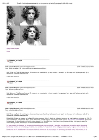 !!"!!"!#                     $%&'()*)+,('-'./0)01)-,(&2,3&-'45)15)1()63,71-.,)01)81.'&)913:13&)01)(&)+&(&)0;<3.)=,:1>




     !"#$"%&'()()*#+,-'(

     ./012




           !"##$%&'(%)$*+,-.
           33456


    (/01234/56/523758,962378/0129/:;/:2<=>21?@9A>B                                                                             CD)E/)A90FG:/)E/)CHIC)IIJID
    .2:2J)KAL12)M/:LNLE/O).2L)791:9FLP/:/L912Q@9AL@2L=F?AQ<=>21?@9A>B


     RA?2)KAL12S)QAT)./012)U/:;/:2)6:F8A;2@)V/)/L9F/L0:A)/L)FL2)Q10F291WL)FL)02L0A)8:/92:12)T)0/):A=2:X2)8A:)P2;A:)YF/)LA)?/)Z2G?2Q/Q)2)L2E1/)E/)?2
     1LPA:>291WL)9AL0/L1E2)/L)/Q0/)/[>21?@

     ]?)0/^0A)9102EA)/Q0N)A9F?0A_




           !"##$%&'(%)$*+,-.
           33456


    (/01234/56/523758,962378/0129/:;/:2<=>21?@9A>B                                                                             CD)E/)A90FG:/)E/)CHIC)IIJC4
    .2:2J)YF1>829`2:E<=>21?@9A>


     RA?2)aF1>S)QAT)./012)U/:;/:2)6:F8A;2@)V/)/L9F/L0:A)/L)FL2)Q10F291WL)FL)02L0A)8:/92:12)T)0/):A=2:X2)8A:)P2;A:)YF/)LA)?/)Z2G?2Q/Q)2)L2E1/)E/)?2
     1LPA:>291WL)9AL0/L1E2)/L)/Q0/)/[>21?@

     ]?)0/^0A)9102EA)/Q0N)A9F?0A_




           !"##$%&'(%)$*+,-.
           33456


    (/01234/56/523758,962378/0129/:;/:2<=>21?@9A>B                                                                             CD)E/)A90FG:/)E/)CHIC)IIJ3I
    .2:2J)Q2?2E:1=F/Q<=>21?@9A>


     RA?2)V1:/12S)QAT)./012)U/:;/:2)6:F8A;2@)V/)/L9F/L0:A)/L)FL2)Q10F291WL)FL)02L0A)8:/92:12)T)0/):A=2:X2)8A:)P2;A:)YF/)LA)?/)Z2G?2Q/Q)2)L2E1/)E/)?2
     1LPA:>291WL)9AL0/L1E2)/L)/Q0/)/[>21?@

     ]?)EX2)Cb)E/)c90FG:/)Q/)1L2F=F:W)/L)?2)K2?2)Ed)e:0)fA;/)cF;/:0F:/S)e90A)ghS)EALE/)Q/)1L9?FT/)>1)8:AT/90AS)E/?)9F2?)0/)2EiFL0A)FL)EAQQ1/:)/L).jM@)k/
     ://L;XA)02>G1lL)/?);XE/A)Q/9:/0A)2?)YF/S)Z2Q02)/?)>A>/L0AS)02L)QW?A)2?=FL2Q)8/:QAL2Q)Z2L)0/L1EA)299/QA@)Z008QJmm;1>/A@9A>m35HH5IDD)))n.2QQoA:EJ
     ./0129/:;/:2p))]L)l?)Q/)E/Q;/?2)1LPA:>291WL)9?2;/):/Q8/90A)2)>1)1E/L01E2E@)]Q0/);XE/A)PF/)/L;12EA)E/Q8FlQ)E/)Z2G/:)Q1EA)Q/?/991AL2E2)/L)?2
     9AL;A920A:12)T)2GA:E2)2Q8/90AQ)YF/)LA)/Q02G2L):/P?/i2EAQ)/L)/?)EAQQ1/:@))

     ]L)/Q0/)8:AT/90AS)>1)1E/L01E2E))/Q)FL)/Q8291A)EALE/):/P?/^1AL2:)QAG:/)?2Q)LA:>2Q)T)?/L=F2i/Q)YF/)9ALQ0:FT/L)/?)9AL0/^0A)E/)2:0/)/>/:=/L0/
     G2:9/?ALlQJ)Q1)/Q0AQ)QAL)9/::2EAQ)A)8/:>/2G?/QS)Q1)/Q)8AQ1G?/)FL2)>2L18F?291WL)E/)?AQ)9WE1=AQ)82:2)9ALQ/=F1:)FL)?F=2:)/L)/Q0/)9AL0/^0AS)/09@

     q2)1L0:FQ1WL)E/)FL2)1E/L01E2E)P2?Q2)G2Q2E2)rL192>/L0/)/L)?2)1>10291WL)E/)/Q0AQ)9WE1=AQ)Z2)=/L/:2EA)T)E/Q;/?2EA)91/:0AQ)>/92L1Q>AQ)8A:)?2




A..6BC""%&'(>D,,D(1>-,%"%&'("/"#"E/'F#G'HF&#&?IJ&KL-G:'1MF6.GB1&3-AF'52,NG.AF!?&&2O?@0##?O!P&                                                              ?"@?
 