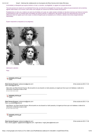 !!"!!"!#                     $%&'()*)+,('-'./0)01)-,(&2,3&-'45)15)1()63,71-.,)01)81.'&)913:13&)01)(&)+&(&)0;<3.)=,:1>
     !"#$%$&!&'&()(*+(&*,'-.,/*(0.*(,.1$"*(!"/2$&.#!2(."(/$1$3(."(,*#2*/$3(."'(!+*4'+!&'&3(."('4.-*2$(*"(+'(12$1!'(*,/2.#/.2'5

     62',(*,/*(12$#*,$(&*(#2*'#!7"(&*(."'(!&*"/!&'&(8!#/!#!'(9')(."'(!"/*"#!7"(&*(/2'",42*&!2(+',("$2%',(1'2'(('"'+!:'2(*+(1$,!#!$"'%!*"/$(&*(+$,(&!,/!"/$,
     '4*"/*,(2*+'#!$"'&$,(#$"(*+(%!,%$3(/'"/$('"/*,(#$%$(&*,1.;,(&*(#$"$#*2(+$,(&!,/!"/$,(*,/2'/$,(&*+(12$)*#/$5

     <'2'+*+'%*"/*('(+'($=2'(>$)('(2*'+!:'2(."'(,*2!*(&*('#/!>!&'&*,(*"(+'(,'+'3(+',(#.'+*,(*,/'2?"(#*"/2'&',(*"(&*,>*+'2(*+(12$#*,$(0.*(9',/'(*+(%$%*"/$
     9'(1*2%'"*#!&$($#.+/$5(@,(&.2'"/*(*,/',('#/!>!&'&*,(0.*(0.*22A'(,$+!#!/'2(/.(#$+'=$2'#!7"5(B*(4.,/'2A'(9'#*2/*(."'(>!&*$C*"/2*>!,/'(#$"(*+(8!"(&*
     2*8+*D!$"'2(,$=2*(+$,(+.4'2*,(0.*(9'(&*($#.1'2(."('2/!,/'(*%*24*"/*(1'2'(,*2('#*1/'&$(1$2(*+(#$"/*D/$()('=$2&'2($/2$,(/*%',(/'"4*"#!'+%*"/*
     2*+'#!$"'&$,5(



     @,1*2$(!%1'#!*"/*(/.(2*,1.*,/'(E$(/.,(12*4."/',F5




     GHIJHKLMN(N(OIPQRMN

     <*/!'




           !"##$%&'(%)$*+,-.
           SSTUV


    (/01234/56/523758,9623W1*/!'#*2>*2'X4%'!+5#$%Y                                                                               Z[(&*($#/.=2*(&*(Z]Z(]]^SZ
    <'2'^(8*22*!2$X4%'!+5#$%

     _$+'(`$2&!3(,$)(<*/!'(a*2>*2'(V2.1$>'5(B*(*"#.*"/2$(*"(."'(,!/.'#!7"(."(/'"/$(12*#'2!'()(/*(2$4'2A'(1$2(8'>$2(0.*("$(+*(9'=+',*,('("'&!*(&*(+'
     !"8$2%'#!7"(#$"/*"!&'(*"(*,/*(*b%'!+5
     c@+(/*D/$(#!/'&$(*,/?($#.+/$d




           !"##$%&'(%)$*+,-.
           SSTUV


    (/01234/56/523758,9623W1*/!'#*2>*2'X4%'!+5#$%Y                                                                               Z[(&*($#/.=2*(&*(Z]Z(]]^SU
    <'2'^(D)e,.2!'ZfX)'9$$5*,

     _$+'(g'%7"3(,$)(<*/!'(a*2>*2'(V2.1$>'5(B*(*"#.*"/2$(*"(."'(,!/.'#!7"(."(/'"/$(12*#'2!'()(/*(2$4'2A'(1$2(8'>$2(0.*("$(+*(9'=+',*,('("'&!*(&*(+'
     !"8$2%'#!7"(#$"/*"!&'(*"(*,/*(*b%'!+5
     c@+(/*D/$(#!/'&$(*,/?($#.+/$d




           !"##$%&'(%)$*+,-.
           SSTUV



    (/01234/56/523758,9623W1*/!'#*2>*2'X4%'!+5#$%Y                                                                               Z[(&*($#/.=2*(&*(Z]Z(]]^ST
    <'2'^('"/$"!$(4'4+!'"$(W4'4+!'"$'"/$"!$X4%'!+5#$%Y3(!"42!&(=+'"#$(W!"42!&e=+'"#$X9$/%'!+5#$%Y




A..6BC""%&'(>D,,D(1>-,%"%&'("/"#"E/'F#G'HF&#&@IJ&KL-G:'1MF6.GB1&3-AF'52,NG.AF!@&&2O@?0##@O!P&                                                                 ?"?@
 