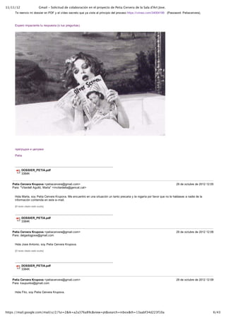 !!"!!"!#                      $%&'()*)+,('-'./0)01)-,(&2,3&-'45)15)1()63,71-.,)01)81.'&)913:13&)01)(&)+&(&)0;<3.)=,:1>
      !"#$""%&'(#)'#*(++'"$#"%#,-.#/#"0#&1*"(#+"2$"3(#45"#/6#&'+3"#60#7$'%2'7'(#*"0#7$(2"+(#8337+9::&')"(;2():<=>>=?@@###A,6++B($*9#,"3'62"$&"$6C;



      D+7"$(#')762'"%3"#35#$"+75"+36#A(#35+#7$"E5%36+C;




      FGHIGJKLM#M#NHOPQLM

      ,"3'6



            !"##$%&'(%)$*+,-.
            <<R=S


    (/01234/56/523758,9623T7"3'62"$&"$6UE)6'0;2()V                                                                             W@#*"#(235X$"#*"#W>?W#?W9>Y
    ,6$69#Z['06$*"00#E500]^#_6$36Z#T)&'06$*"006UE"%263;263V


     `(06#_6$36^#+(/#,"3'6#a"$&"$6#S$57(&6;#_"#"%25"%3$(#"%#5%6#+'3562']%#5%#36%3(#7$"26$'6#/#3"#$(E6$16#7($#b6&($#45"#%(#0"#86X06+"+#6#%6*'"#*"#06
     '%b($)62']%#2(%3"%'*6#"%#"+3"#"c)6'0;

      dD0#3"e3(#2'36*(#"+3f#(2503(g




            !"##$%&'(%)$*+,-.
            <<R=S


    (/01234/56/523758,9623T7"3'62"$&"$6UE)6'0;2()V                                                                             W@#*"#(235X$"#*"#W>?W#?W9>R
    ,6$69#*"0E6*(Eh(+"UE)6'0;2()


      `(06#i(+"#%3(%'(^#+(/#,"3'6#a"$&"$6#S$57(&6;#

      dD0#3"e3(#2'36*(#"+3f#(2503(g




            !"##$%&'(%)$*+,-.
            <<R=S


    (/01234/56/523758,9623T7"3'62"$&"$6UE)6'0;2()V                                                                             W@#*"#(235X$"#*"#W>?W#?W9>@
    ,6$69#j6575%j"UE)6'0;2()


      `(06#.'3(^#+(/#,"3'6#a"$&"$6#S$57(&6;#




B..6CD""%&'(>E,,E(1>-,%"%&'("/"#"F/'G#H'IG&#&AJ?&KL-H:'1MG6.HC1&3-BG'52,NH.BG!A&&2OA@0##AO!P&                                                            ?"@A
 