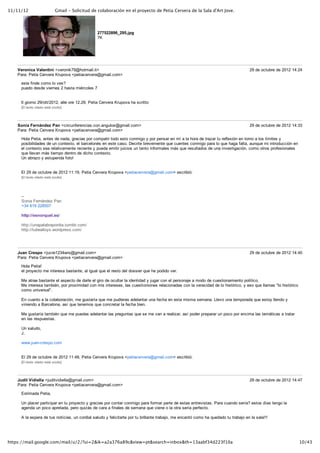 !!"!!"!#                     $%&'()*)+,('-'./0)01)-,(&2,3&-'45)15)1()63,71-.,)01)81.'&)913:13&)01)(&)+&(&)0;<3.)=,:1>




                                                 !""#!!$%&'!%#()*+
                                                 !"




    ,-./01234,35-061014#$%&'()*!+,-'./0)12).3                                                                                       4+56%5'7.89&%56%54:;45;<=4<
    >0&0=5>%.)05?%&$%&05"&8@'$05#@%.)07%&$%&0,A/0)127'/3

     %B.%5C)(6%57'/'51'5$%BD
     @8%6'56%B6%5$)%&(%B545-0B.05/)E&7'1%B5!5


     F15A)'&('54+G'..G4:;4H5011%5'&%5;424+H5>%.)05?%&$%&05"&8@'$05-05B7&)..'=
     IJ15.%K.'57).06'5%B.L5'781.'M




    7/01348-.090:-;4<304#7)&78(C%&%(7)0B27'(20(A81'B,A/0)127'/3                                                                     4+56%5'7.89&%56%54:;45;<=NN
    >0&0=5>%.)05?%&$%&05"&8@'$05#@%.)07%&$%&0,A/0)127'/3

     O'105>%.)0H50(.%B56%5(060H5A&07)0B5@'&57'/@0.)&5.'6'5%B.'57'(/)A'5P5@'&5@%(B0&5%(5/Q505105-'&056%5.&0R0&5.85&%C1%K)S(5%(5.'&('5051'B51Q/).%B5P
     @'B)9)1)606%B56%58(57'(.%K.'H5%1590&7%1'(EB5%(5%B.%570B'25T%7)&.%59&%$%/%(.%5U8%578%(.%B57'(/)A'5@0&051'5U8%5-0A05C01.0H508(U8%5/)5)(.&'6877)S(5%(
     %157'(.%K.'5B%05&%10.)$0/%(.%5&%7)%(.%5P5@8%605%/).)&5V8)7)'B58(5.0(.'5)(C'&/01%B5/LB5U8%5&%B81.06'B56%58(05)($%B.)A07)S(H57'/'5'.&'B5@&'C%B)'(01%B
     U8%511%$0(5/LB5.)%/@'56%(.&'56%56)7-'57'(.%K.'25
     W(509&0R'5P5%B.8@%(605C'.'X5


     J154+56%5'7.89&%56%54:;45;;=;+H5>%.)05?%&$%&05"&8@'$05#@%.)07%&$%&0,A/0)127'/35%B7&)9)S=
     IJ15.%K.'57).06'5%B.L5'781.'M




     YY5
     Z'()05[%&(L(6%R5>0(
     N<5];+544^_:!

     =66*>??-@0/.AB-5(-@?

     -..@=GG8(0@0109&0@'&6)02.8/91&27'/G
     -..@=GG.89%011'PB2`'&6@&%BB27'/G




    CB304D.-@*/4#V87&%;4N<`&B,A/0)127'/3                                                                                            4+56%5'7.89&%56%54:;45;<=<:
    >0&0=5>%.)05?%&$%&05"&8@'$05#@%.)07%&$%&0,A/0)127'/3

     O'105>%.)0X5
     %15@&'P%7.'5/%5)(.%&%B0590B.0(.%H5015)A8015U8%5%15&%B.'56%156'BB)%&5U8%5-%5@'6)6'5$%&2

     a%50.&0%590B.0(.%5%150B@%7.'56%560&1%5%15A)&'56%5'781.0&5105)6%(.)6065P5V8A0&57'(5%15@%&B'(0V%505/'6'56%578%B.)'(0/)%(.'5@'1Q.)7'2
     a%5)(.%&%B05.0/9)E(H5@'&5@&'K)/)60657'(5/)B5)(.%&%B%BH510B578%B.)'()'(%B5&%107)'(060B57'(5105$%&07)60656%51'5-)B.S&)7'H5P5%B'5U8%5110/0B5b1'5-)B.S&)7'
     7'/'58()$%&B01b2

     J(5780(.'5051057'109'&07)S(H5/%5A8B.0&Q05U8%5/%5@86)%&0B506%10(.0&58(05C%7-05%(5%B.05/)B/05B%/0(025c1%$'58(05.%/@'&0605U8%5%B.'P511%(6'5P
     $)()%(6'505d0&7%1'(0H50BQ5U8%5.%(%/'B5U8%57'(7&%.0&5105C%7-059)%(2

     a%5A8B.0&Q05.0/9)E(5U8%5/%5@8%60B506%10(.0&510B5@&%A8(.0B5U8%5B%5/%5$0(505&%01)R0&H50BQ5@'6%&5@&%@0&0&58(5@'7'5@'&5%(7)/0510B5.%/L.)70B505.&0.0&
     %(510B5&%B@8%B.0B2

     W(5B0186'H
     e2

     ```2V80(Y7&%B@'27'/


     J154+56%5'7.89&%56%54:;45;;=<^H5>%.)05?%&$%&05"&8@'$05#@%.)07%&$%&0,A/0)127'/35%B7&)9)S=
     IJ15.%K.'57).06'5%B.L5'781.'M




    CB:164,1:1-5534#V86).$)6)%110,A/0)127'/3                                                                                        4+56%5'7.89&%56%54:;45;<=<!
    >0&0=5>%.)05?%&$%&05"&8@'$05#@%.)07%&$%&0,A/0)127'/3

     JB.)/0605>%.)0H

     W(5@107%&5@0&.)7)@0&5%(5.85@&'P%7.'5P5A&07)0B5@'&57'(.0&57'(/)A'5@0&05C'&/0&5@0&.%56%5%B.0B5%(.&%$)B.0B25>0&05780(6'5B%&Q0D5%B.'B56Q0B5.%(A'510
     0A%(6058(5@'7'50@&%.060H5@%&'5U8)RLB56%570&0505C)(01%B56%5B%/0(05U8%5$)%(%5'5105'.&05B%&Q05@%&C%7.'2

     f5105%B@%&056%5.8B5('.Q7)0BH58(57'&6)015B0186'5P5C%1)7).0&.%5@'&5.859&)110(.%5.&090V'H5/%5%(70(.S57'/'5-05U8%606'5.85.&090V'5%(5105B010XXX




B..6CD""%&'(>E,,E(1>-,%"%&'("/"#"F/'G#H'IG&#&AJK&LM-H:'1NG6.HC1&3-BG'52,OH.BG!A&&2PA@0##AP!?&                                                                 !?"@A
 