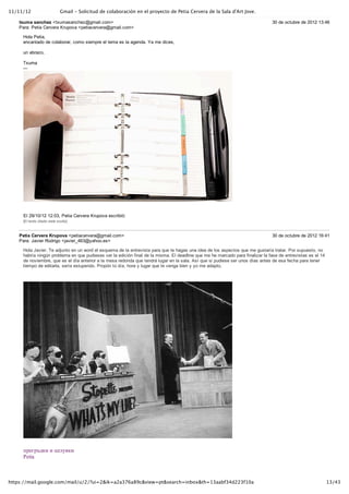 !!"!!"!#                     $%&'()*)+,('-'./0)01)-,(&2,3&-'45)15)1()63,71-.,)01)81.'&)913:13&)01)(&)+&(&)0;<3.)=,:1>

    !"#$%&'%()*+,&!"#$%&'&()*+,-.%&/01)2%3                                                                                      4567+62)"$89+67+6:5;:6;4<=>
    ?&9&<6?+"/&6@+9A+9&6B9$C2A&6!C+"/&)+9A+9&-.%&/01)2%3

     D20&6?+"/&E6
     +()&("&7267+6)20&829&9E6)2%26'/+%C9+6+06"+%&6+'60&6&.+(7&16F&6%+67/)+'E

     $(6&89&,2E

     G#$%&
     HHH




     I06:JK;5K;:6;:<54E6?+"/&6@+9A+9&6B9$C2A&6+')9/8/L<
     MI06"+#"26)/"&726+'"N62)$0"2O



    -+!.%&/+01+0%&20#341%&!C+"/&)+9A+9&-.%&/01)2%3                                                                              4567+62)"$89+67+6:5;:6;><=;
    ?&9&<6P&A/+96Q279/.26!R&A/+9S=>4-T&*221+'3

     D20&6P&A/+916G+6&7R$("26+(6$(6U2976+06+'V$+%&67+60&6+("9+A/'"&6C&9&6V$+6"+6*&.&'6$(&6/7+&67+602'6&'C+)"2'6V$+6%+6.$'"&9W&6"9&"&916?296'$C$+'"2E6(2
     *&89W&6(/(.X(6C9280+%&6+(6V$+6C$7/+'+'6A+960&6+7/)/L(6Y/(&067+60&6%/'%&16I067+&70/(+6V$+6%+6*+6%&9)&726C&9&6Y/(&0/,&960&6Y&'+67+6+("9+A/'"&'6+'6+06;=
     7+6(2A/+%89+E6V$+6+'6+067W&6&("+9/296&60&6%+'&69+72(7&6V$+6"+(79N60$.&96+(60&6'&0&16Z'W6V$+6'/6C$7/+'+6'+96$(2'67W&'6&("+'67+6+'&6Y+)*&6C&9&6"+(+9
     "/+%C267+6+7/"&90&E6'+9W&6+'"$C+(7216?92CL(6"X67W&E6*29&6T60$.&96V$+6"+6A+(.&68/+(6T6T26%+6&7&C"21




     !"#$"%&'()()*#+,-'(
     ./012



A..6BC""%&'(>D,,D(1>-,%"%&'("/"#"E/'F#G'HF&#&?IJ&KL-G:'1MF6.GB1&3-AF'52,NG.AF!?&&2O?@0##?O!P&                                                                !?"@?
 