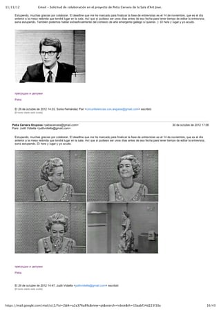 !!"!!"!#                     $%&'()*)+,('-'./0)01)-,(&2,3&-'45)15)1()63,71-.,)01)81.'&)913:13&)01)(&)+&(&)0;<3.)=,:1>

     !"#$%&'()*+,$-./"+01/-2/"+%)1+-)3/4)1/15+!3+(&/(32'&+6$&+,&+.&+,/1-/()+%/1/+72'/328/1+3/+7/"&+(&+&'#1&92"#/"+&"+&3+:;+(&+')92&,41&*+6$&+&"+&3+(</
     /'#&12)1+/+3/+,&"/+1&()'(/+6$&+#&'(1=+3$0/1+&'+3/+"/3/5+>"<+6$&+"2+%$(2&"&+"&1+$')"+(</"+/'#&"+(&+&"/+7&-./+%/1/+#&'&1+#2&,%)+(&+&(2#/1+3/+&'#1&92"#/*
     "&1</+&"#$%&'()5+?/,42@'+%)(&,)"+./43/1+&A#1/)72-2/3,&'#&+(&3+-)'#&A#)+(&+/1#&+&,&10&'#&+0/33&0)+"2+6$2&1&"+BC++D<+.)1/+E+3$0/1+E+E)+/-$()5




     FGHIGJKLM+M+NHOPQLM

     R/


     !3+ST+(&+)-#$41&+(&+SU:S+:;BVV*+W)'2/+X&1'='(&8+R/'+Y-21-$'7&1&'-2/"5-)'5/'0$3)"Z0,/235-),[+&"-1242B
     ]!3+#&A#)+-2#/()+&"#=+)-$3#)^




    !"#$%&'"()"(%&*(+,-)%&Y%/-&19&1/Z0,/235-),[                                                                               VU+(&+)-#$41&+(&+SU:S+:_BU`
    R/1/B+a$(2#+b2(2&33/+Yc$(2#92(2&33/Z0,/235-),[


     !"#$%&'()*+,$-./"+01/-2/"+%)1+-)3/4)1/15+!3+(&/(32'&+6$&+,&+.&+,/1-/()+%/1/+72'/328/1+3/+7/"&+(&+&'#1&92"#/"+&"+&3+:;+(&+')92&,41&*+6$&+&"+&3+(</
     /'#&12)1+/+3/+,&"/+1&()'(/+6$&+#&'(1=+3$0/1+&'+3/+"/3/5+>"<+6$&+"2+%$(2&"&+"&1+$')"+(</"+/'#&"+(&+&"/+7&-./+%/1/+#&'&1+#2&,%)+(&+&(2#/1+3/+&'#1&92"#/*
     "&1</+&"#$%&'()5+D<+.)1/+E+3$0/1+E+E)+/-$()5




     FGHIGJKLM+M+NHOPQLM

     R/



     !3+ST+(&+)-#$41&+(&+SU:S+:;B;_*+a$(2#+b2(2&33/+Yc$(2#92(2&33/Z0,/235-),[+&"-1242B
     ]!3+#&A#)+-2#/()+&"#=+)-$3#)^




B..6CD""%&'(>E,,E(1>-,%"%&'("/"#"F/'G#H'IG&#&AJ?&KL-H:'1MG6.HC1&3-BG'52,NH.BG!A&&2OA@0##AO!P&                                                                 !?"@A
 