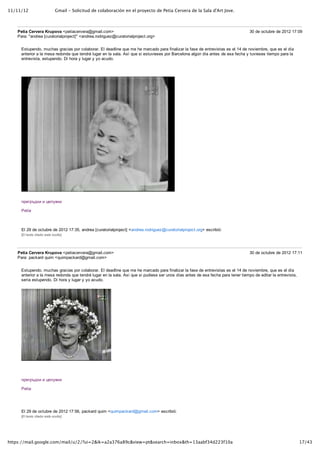 !!"!!"!#                      $%&'()*)+,('-'./0)01)-,(&2,3&-'45)15)1()63,71-.,)01)81.'&)913:13&)01)(&)+&(&)0;<3.)=,:1>



    !"#$%&'"()"(%&*(+,-)%&!"#$%&'#()#(&*+,&%-.'/,0                                                                                1234#3/'$56(#34#37287389:2;
    <&(&:3=&>4(#&3?'5(&$/(%&-"(/@#'$A=3!&>4(#&.(/4(%+5#B*'5(&$/(%&-"(/@#'$./(+0


      CD$5"#>4/E3,5'F&D3+(&'%&D3"/(3'/-&6/(&(.3C-34#&4-%>#3G5#3,#3F#3,&('&4/3"&(&3H%>&-%B&(3-&3H&D#34#3#>$(#)%D$&D3#D3#-38I34#3>/)%#,6(#E3G5#3#D3#-34J&
      &>$#(%/(3&3-&3,#D&3(#4/>4&3G5#3$#>4(K3-5+&(3#>3-&3D&-&.3LDJ3G5#3D%3#D$5)%#D#D3"/(3M&('#-/>&3&-+N>34J&3&>$#D34#3#D&3H#'F&3O3$5)%#D#D3$%#,"/3"&(&3-&
      #>$(#)%D$&E3#D$5"#>4/.3PJ3F/(&3O3-5+&(3O3O/3&'54/.




      QRSTRUVWX3X3YSZ[WX

      <#$%&



      C-37;34#3/'$56(#34#37287389:1]E3&>4(#&3?'5(&$/(%&-"(/@#'$A3!&>4(#&.(/4(%+5#B*'5(&$/(%&-"(/@#'$./(+03#D'(%6%^:
      ?C-3$#_$/3'%$&4/3#D$K3/'5-$/A




    !"#$%&'"()"(%&*(+,-)%&!"#$%&'#()#(&*+,&%-.'/,0                                                                                1234#3/'$56(#34#37287389:88
    <&(&:3"&'`&(43G5%,3!G5%,"&'`&(4*+,&%-.'/,0


      CD$5"#>4/E3,5'F&D3+(&'%&D3"/(3'/-&6/(&(.3C-34#&4-%>#3G5#3,#3F#3,&('&4/3"&(&3H%>&-%B&(3-&3H&D#34#3#>$(#)%D$&D3#D3#-38I34#3>/)%#,6(#E3G5#3#D3#-34J&
      &>$#(%/(3&3-&3,#D&3(#4/>4&3G5#3$#>4(K3-5+&(3#>3-&3D&-&.3LDJ3G5#3D%3"54%#D#3D#(35>/D34J&D3&>$#D34#3#D&3H#'F&3"&(&3$#>#(3$%#,"/34#3#4%$&(3-&3#>$(#)%D$&E
      D#(J&3#D$5"#>4/.3PJ3F/(&3O3-5+&(3O3O/3&'54/.




      QRSTRUVWX3X3YSZ[WX

      <#$%&




      C-37;34#3/'$56(#34#37287389:]aE3"&'`&(43G5%,3!G5%,"&'`&(4*+,&%-.'/,03#D'(%6%^:
      ?C-3$#_$/3'%$&4/3#D$K3/'5-$/A




B..6CD""%&'(>E,,E(1>-,%"%&'("/"#"F/'G#H'IG&#&A?J&KL-H:'1MG6.HC1&3-BG'52,NH.BG!A&&2OA@0##AO!P&                                                                  !?"@A
 