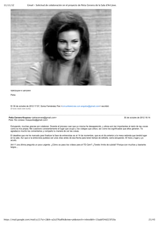 !!"!!"!#                     $%&'()*)+,('-'./0)01)-,(&2,3&-'45)15)1()63,71-.,)01)81.'&)913:13&)01)(&)+&(&)0;<3.)=,:1>




     !"#$"%&'()()*#+,-'(

     ./012




     34)56)7/)890:;</)7/)=6>=)>?@A?B)C8D12)E/<DFD7/G).2D)H91<9:DI/</D912JK98DK2DL:48JMLN214K98NO)/J9<1;1P@
     Q34)0/R08)910278)/J0F)89:408S




    !"#$%&'"()"(%&*(+,-)%&HT/0129/<U/<2MLN214K98NO                                                                              56)7/)890:;</)7/)=6>=)>V@>W
    .2<2@)I108)98D/J2)HX2:T:DX/MLN214K98NO


     3J0:T/D78B)N:9Y2J)L<2912J)T8<)9842;8<2<K)Z:<2D0/)/4)T<89/J8)92J1)[:/)8)N1JN2)Y/)7/J2T2</9178B))2Y8<2)J8D)02D)1NT8<02D0/J)/4)</J08)7/)42J)U89/J
     98N8)42)N]2)T<8T12K)^/)9:/J018D8)98DJ02D0/N/D0/)/4)4:L2<)[:/)89:T8))48J)9P71L8J)[:/):0141G8B)2J])98N8)48J)J1LD1I19278J)[:/)/448J)L/D/<2DK)_/
     2L<27/G98)N:9Y8)48J)98N/D02<18J))98NT2<08)0:)N2D/<2)7/)U/<)42J)98J2JK)

     34)7/2741D/)[:/)N/)Y/)N2<9278)T2<2)I1D241G2<)42)I2J/)7/)/D0</U1J02J)/J)/4)>W)7/)D8U1/N;</B)[:/)/J)/4)7]2)2D0/<18<)2)42)N/J2)</78D72)[:/)0/D7<F)4:L2<
     /D)42)J242K)`J])[:/)J1)42)/D0</U1J02)T:71/J/)J/<):D8J)7]2J)2D0/J)7/)/J2)I/9Y2)T2<2)0/D/<)01/NT8)7/)/7102<42B)J/<]2)/J0:T/D78K)Z])Y8<2))4:L2<))8
     29:78K

     `Ya)b):D2)c401N2)T</L:D02):D)T898):<L/D0/K)dePN8)8J)T2J8)48J)U]7/8J)T2<2)/4)_Z)e2Nf)d_/Dg1J)4]N10/)7/)J:;172f).8<[:/)J8D)N:9Y8J));2J02D0/
     42<L8JKKK




A..6BC""%&'(>D,,D(1>-,%"%&'("/"#"E/'F#G'HF&#&@IJ&KL-G:'1MF6.GB1&3-AF'52,NG.AF!@&&2O@?0##@O!P&                                                               #!"?@
 