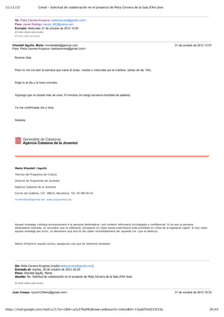 !!"!!"!#                        $%&'()*)+,('-'./0)01)-,(&2,3&-'45)15)1()63,71-.,)01)81.'&)913:13&)01)(&)+&(&)0;<3.)=,:1>



     !"#!"#$%&!'#()#(&!*(+,-)&!.,#$%&/#()#(&012&%34/-25
     $%&%#!6&)%#(!7-8(%1-!.9&)%#(:;<=0>&?--4#@5!
     '()*%+,#!A%B(/-3#@!=C!8#!-/$+D(#!8#!EFCE!CFGFF
     HI3!$#J$-!/%$&8-!#@$K!-/+3$-L
     !"#$%&'%($)*%+,($&-%.$()/#%(0



    -*.%&+"../012..34/5%&6%/.2)%3&(8#33&01#M/&$4/&$5                                                                                   =C!8#!-/$+D(#!8#!EFCE!CEGFN
    "&(&G!"#$%&!'#()#(&!*(+,-)&!.,#$%&/#()#(&012&%34/-25


     O+#M-@!8P&@Q

     !

     "&(&!2%!2#!%(P&!D%#M!3&!@#2&M&!R+#!)%#M#!#3!3+M#@Q!2&($#@!-!2%B(/-3#@!,-(!3&!2&S&M&4!T&M$#@!8#!3&@!C;?U4

     !

     I3%1#!$+!#3!8%&!>!3&!?-(&!/-M/(#$&4

     !

     V+,-M1-!R+#!M-!8+(&(K!2K@!8#!+M-@!CF!2%M+$-@!TM-!$#M1-!#J/#@%)&!W&/%3%8&8!8#!,&3&D(&U

     !

     X&!2#!/-MW%(2&(K@!8P&!>!?-(&4

     !

     V&3+8-@4

     !

     !




     !

     !
     !"#$"%&'("#)*((%'%+,-((.

     !"#$%#&'()*'+,-.,&/&'()'01*21,&

     3%,)##%4'()'+,-.,&/)5'()'6-7)$212

     8."$#%&'0&2&*&$&'()'*&'6-7)$212

     0&,,),'()'0&*9:,%&;'<=>''?@?<A;'B&,#)*-$&''!)*C'DE'=@E'@E'F<

     /7%*&,()**&G.)$#&2C#&2''HHHC&#I-7)$212C#&2

     '

     '

     '

     8J1)52'/%55&2.)'5K&(,)L&')M#*15%7&/)$2'&'*&'N),5-$&'()52%$&29,%&'%'N-2'#-$2)$%,'%$O-,/&#%4'N,%7%*).%&(&'-'#-$O%()$#%&*C'P%'$-'5-1'*&'N),5-$&
     ()52%$&29,%&'%$(%#&(&;'15',)#-,()/'J1)'*&'12%*%2Q&#%4;'(%71*.&#%4'%R-'#SN%&'5)$5)'&12-,%2Q&#%4')529'N,-T%:%(&')$'7%,212'()'*&'*).%5*&#%4'7%.)$2C'P%'T)1',):12
     &J1)52'/%55&2.)'N),'),,-,;'15'()/&$)/'J1)')$5'T-'O)1'5&:),'%//)(%&2&/)$2'N),'&J1)52&'7%&'%'J1)')*'()52,1U1C

     '

     8:&$5'(K%/N,%/%,'&J1)52'#-,,)1;'&55).1,)1V7-5'J1)'W5',)&*/)$2'$)#)55&,%C

     '

     !


     !"#!"#$%&!'#()#(&!*(+,-)&!./&%0$-1,#$%&2#()#(&34/&%052-/6!
     $%&'()*+",#!/&($#78!9:!;#!-2$+<(#!;#!=:>=!>?1=:
     -(.(#!@%0&(;#00!A4+00B8!C&($&
     /01%2*#!D#1!E-0%2%$+;!;#!2-0&<-(&2%BF!#F!#0!,(-G#2$-!;#!"#$%&!'#()#(&!;#!0&!E&0&!;HA($!I-)#5

     HI3!$#J$-!/%$&8-!#@$K!-/+3$-L



    72%(/8&"9:,/.9+/(#CE=;Y(@012&%34/-25                                                                                               =C!8#!-/$+D(#!8#!EFCE!CZG==




B..6CD""%&'(>E,,E(1>-,%"%&'("/"#"F/'G#H'IG&#&AJ?&KL-H:'1MG6.HC1&3-BG'52,NH.BG!A&&2OA@0##AO!P&                                                                        #?"@A
 