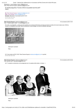 !!"!!"!#                         $%&'()*)+,('-'./0)01)-,(&2,3&-'45)15)1()63,71-.,)01)81.'&)913:13&)01)(&)+&(&)0;<3.)=,:1>
    !"#$%&'"()*+),*-."()!%'(./%)01*-."(234567*8%%9"#:
    ;*(*+);"<.*)="(-"(*)>(?$%-*)0$"<.*@"(-"(*6/A*.B9@%A:

      <").A$%(<*)$("/?&<*()*)CD?A*)%)E(.%B)#.)"#)$%#.FB")("?&.(&%#)*BBGH
      A"(@7)


      !"#);"<.*)="(-"(*)>(?$%-*)0$"<.*@"(-"(*6/A*.B9@%A:
      $%&%#),*-."()!%'(./%)01*-."(234567*8%%9"#:)
      '()*%+,#)I.J(@%B"#)5K)'")%@<?F(")'")LMKL)KN+KN
      OPB)<"D<%)@.<*'%)"#<Q)%@?B<%R
      !"#$%&'%($)*%+,($&-%.$()/#%(0



    $"-*%./"&)"&%.0&12,)%.0$"<.*@"(-"(*6/A*.B9@%A:                                                                                 5K)'")%@<?F(")'")LMKL)KN+SK
    ;*(*+)TU.B*('"BB)V/?BBWX)I*(<*T)0A-.B*('"BB*6/"&@*<9@*<:

      ;%()@."(<%X)?&*)$("/?&<.<*X)Y@(""#)Z?")#"(G*)$%#.FB")Z?")?&*)'")B*#)"&<("-.#<*#)Z?")<"&/%)Z?")8*@"()"B)A*(<"#)'G*)S)$%()B*)<*('")[*)B*#)KX5M])B*
      8.@."#")"&)"B)'"#$*@8%)'")B*)#*B*H)^"(G*)B*)"&<("-.#<*)*),*-."()!%'(./%X)?&%)'")B%#)A."AF(%#)'"B)1?(*'%9




                _`ab`cdef)f)gahijef

                ;"<.*




      PB)5K)'")%@<?F(")'")LMKL)KN+3LX);"<.*)="(-"(*)>(?$%-*)0$"<.*@"(-"(*6/A*.B9@%A:)"#@(.F.W+
      OPB)<"D<%)@.<*'%)"#<Q)%@?B<%R




    $"-*%./"&)"&%.0&12,)%.0$"<.*@"(-"(*6/A*.B9@%A:                                                                                 5K)'")%@<?F(")'")LMKL)LM+3S
    ;*(*+)$*@k*(')Z?.A)0Z?.A$*@k*('6/A*.B9@%A:

      V8l)m)<")*'1?&<%)B*)"&<("-.#<*)@%&)B*#)$("/?&<*#)$%()#.)B")Z?."("#)"@8*()*&<"#)?&)-.#<*n%9)+]




                _`ab`cdef)f)gahijef

                ;"<.*




B..6CD""%&'(>E,,E(1>-,%"%&'("/"#"F/'G#H'IG&#&?JK&LM-H:'1NG6.HC1&3-BG'52,OH.BG!?&&2P?A0##?P!@&                                                               ?@"A?
 