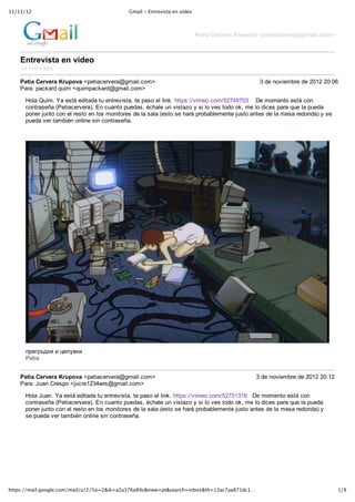 !!"!!"!#                                     $%&'()*)+,-./0'1-&)/,)023/4



                                                                           !"#$%&'"()"(%&*(+,-)%&.,"#$%/"()"(%012%$34/-25



    67#(")$8#%&"7&)9:"-
    !"#$%&'()%'

    !"#$%&'"()"(%&*(+,-)%&*+%,-(.%/0%/(12$(-34.5$6                                              7#8%#&50-%$9/%#8%#:;!:#:;<;=
    >(/(<#+(.?(/8#@A-$#*@A-$+(.?(/812$(-34.5$6

      B53(#CA-$4#D(#%',E#%8-,(8(#,A#%&,/%0-',(F#,%#+('5#%3#3-&?4#G,,+'<HH0-$%54.5$HI:JKLJ;7####M%#$5$%&,5#%',E#.5&
      .5&,/('%N(#O>%,-(.%/0%/(P4#Q&#.A(&,5#+A%8('F#R.G(3%#A -',(S5#T#'-#35#0%'#,585#5?F#$%#35#8-.%'#+(/(#@A%#3(#+A%8(
      +5&%/#)A&,5#.5&#%3#/%',5#%#'#$5&-,5/%'#8%#3(#'(3(#O%',5#'%#G(/E#+/59(93%$%&,%#)A',5#(&,%'#8%#3(#$%'(#/%85&8(P#T#'%
      +A%8(#0%/#,($9-R&3-&%#'-&#.5&,/('%N(4#




      UVWXVYZ[##]W^_`[
      >%,-(


    !"#$%&'"()"(%&*(+,-)%&*+%,-(.%/0%/(12$(-34.5$6                                             7#8%#&50-%$9/%#8%#:;!:#:;<!:
    >(/(<#aA(&#b/%'+5#*)A./%!:7Kc/'12$(-34.5$6

      B53(#aA(&4#D(#%',E#%8-,(8(#,A#%&,/%0-',(F#,%#+('5#%3#3-&?4#G,,+'<HH0-$%54.5$HI:JI!7!=###M%#$5$%&,5#%',E#.5&
      .5&,/('%N(#O>%,-(.%/0%/(P4#Q&#.A(&,5#+A%8('F#R.G(3%#A -',(S5#T#'-#35#0%'#,585#5?F#$%#35#8-.%'#+(/(#@A%#3(#+A%8(
      +5&%/#)A&,5#.5&#%3#/%',5#%#'#$5&-,5/%'#8%#3(#'(3(#O%',5#'%#G(/E#+/59(93%$%&,%#)A',5#(&,%'#8%#3(#$%'(#/%85&8(P#T
      '%#+A%8(#0%/#,($9-R&3-&%#'-&#.5&,/('%N(4#




6--718""%&'(9:44:(/9;4%"%&'("<"#"=<'>#?'@>&#&ABC&D5;?0'/E>7-?1/&.;6>',F4G?-6>!A&;B&&DB!3;!H                                   !"5
 