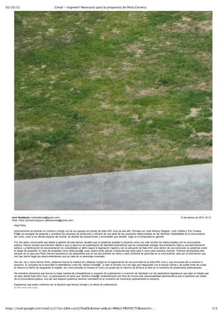 !"#$"#$%                                  &'()*+,+-./012033+40506(.)7+8(.(+*(+8.789062(+:0+;02)(+<0.=0.(>




   !"#!$%&!'()*+#$,%!"#$%"&'()*$+,-./,$+01"/2                                                                                                                 345()5%)6#)#"5()57837539:37
   ;,#,:5;)'$,5<)#*)#,5=#>?"*,5!?)'$,1)#*)#,-./,$+01"/2

     @"+,5;)'$,A

     ?#BC$/,/)&')5D)5?"&(#,&5)&51"&',1'"51"&'$."5>&"5()5+"D5)E>$?"D5()5'>'"#)D5()5F,+,5(GH#'5I"*)5()5)D)5,J"A5%"#/,("5?"#5I"DK5H&'"&$"5L)+.,("A5I>($'5M$($)++,5N5O$'"5<"&)D,0
     P++-D5D)5)&1,#.,&5()5,D)D"#,#5N51""#($&,#5+"D5?#"1)D"D5()5?#"(>11$B&5N5($%>D$B&5()5>&,5?,#')5()5+"D5?#"N)1'"D5D)+)11$"&,("D5)&5+,D5($D'$&',D5/"(,+$(,()D5()5+,51"&*"1,'"#$,A
     ,DQ51"/"A5R>&'"5,5+"D5()/SD5)E>$?"D5()+5'>'"#$,+A0()5($D)J,#5+,D5)C?"D$1$"&)D5N5,1'$*$(,()D5E>)5')&(#S&55+>.,#5)&5+,5')/?"#,(,5)&5.)&)#,+0

     ;"#5"'#,5?,#')51"/>&$1,#')5E>)5()D()5+,5.)D'$B&5()5D,+,5T)/"D5#)D>)+'"5E>)5&"5?"()/"D5,1)?',#5'>5?#"N)1'"51"/"5>&"5/SD5)/&'#)5+"D5D)+)11$"&,("D51"&5+,51"&*"1,'B#$,
     ?U6+$1,05@)/"D5'"/,("5)D,5()1$D$B&5()6$("5,5E>)5'>5)R)#1$1$"5()5D>?+,&',1$B&5()5$()&'$(,(5)&')&()/"D5E>)5T,51"/?"#',("5)&'#).,#5("1>/)&',1$B&5%,+D,5,5>&,5,(/$&$D'#,1$B&
     ?U6+$1,05V,5%,+D$%$1,1$B&5()5("1>/)&',1$B&5)D51"&D$()#,(,5>&5()+$'"5D).U&5+,5+).$D+,1$B&5*$.)&')5N5?"#5+,5>6$1,1$B&5()5F,+,5(GH#'5I"*)5()&'#"5()5>&,5$&D'$'>1$B&5&"5?"()/"D51"##)#
     )+5#$)D."5()5,1)?',#+,05P+51,D"5()5,1)?',#')51"/"5D)+)11$"&,-A5?>)DA5?"(#Q,5')&)#5.#,*)D51"&D)1>)&1$,D5',&'"5?,#,5'$51"/"5?,#,5&"D"'#"D5/$D/"D05;")/"D5#)1"&D$()#,#5)D,
     ()1$DB&5)&5)+51,D"5E>)5;)'$,5<)#*)#,5)C$D'$)#,5)&5+"D5?,#S/)'#"D5E>)5)&5+"D5("1>/)&'"D5D)5$&($1,5N5)D'K51"&%"#/)5()5?,#'$1$?,#5)&5+,51"&*"1,'"#$,A5?)#"5?"#5+,5$&%"#/,1$B&5E>)
     &"D5T,D5T)1T"5++).,#5?"#5,T"#,5)&')&()/"D5E>)5D)5'#,',5()5>&5?)#D"&,R)5$&*)&',("0

     H>&5,DQA5',+5N51"/"5T)/"D5($1T"A5?"()/"D56>D1,#5+,5/,&)#,5()51"+,6"#,#51"&'$."5)&5+,5"#.,&$W,1$B&5()5>&,5,1'$*$(,(5)&5+,5F,+,5(GH#'5I"*)5N5E>)5D$#*,5?,#,5(,#5,51"&"1)#5'>
     ?#"N)1'"05P+51"&1)?'"5()5+,5,1'$*$(,(5+"5)&')&()/"D51"/"5()5X,#'$D',5$&*$',(-XA5D$56$)&5)+5%"#/,'"5*,5,5D)#5,+."5E>)5&)."1$,#SD51"&5)+5)E>$?"5'>'"#$,+5N5D)5?>)()5/$#,#5()51>$(,#
     ,+5/SC$/"5)+5T)1T"5()5#)D.>,#(,#5)+5)&.,J"A5,DQ51"/"5)D'>($,#5+,5/,&)#,5)&51"/"5D)5?>)()5(,#5)+5/SC$/"5()5)%$1,1$,5,+5%,Y)5)&5)+5/"/)&'"5()5?#)D)&',#D)5?U6+$1,/)&')0

     L)5/"/)&'"5?)&D,/"D5E>)5)D,5)D5+,5/)R"#5/,&)#,5()51"/?,'$6$+$W,#5'>5?#"N)1'"5()5D>?+)&',1$B&5"5$&*)&1$B&5()5$()&'$(,(51"&5+"D5?,#S/)'#"D5+).$D+,'$*"D5E>)5#$.)&5)+5'#,6,R"5E>)
     D)5T,1)5()D()5F,+,5(GH#'5I"*)05V,5?,#'$1$?,1$B&5)&5',&'"5E>)5X,#'$D',5$&*$',(-X5)*$()&')/)&')5&"D5+$6#,5()5/>1T,5/SD5#)D?"&D,6$+$(,(5,(/$&$D'#,'$*,5E>)5'>5,(/$D$B&5?"#5/)($"
     ()5+,51"&*"1,'"#$,5?U6+$1,05H>&5,DQ5)D)5,D?)1'"5?"()/"D5#)D"+*)#51,/>%+,#+"5)&5)+5/"/)&'"5()51"/>&$1,#5?>6+$1,/)&')5'>5?#"N)1'"0

     PD?)#,/"D5E>)5)D'KD51"&%"#/)51"&5+,5()1$D$B&5E>)5T)/"D5'"/,("5N5+,5"%)#',5()51"+,6"#,1$B&0
     ZP+5')C'"51$',("5)D'S5"1>+'"[




@2286A##'()*>/77/*0>57'#'()*#9#%#B9)C%D)EC(%(!FG(HI5D=)0JC82D5(2CKLMNO+;PQRS<TQD60(.5@CU                                                                                                    ?#?
 