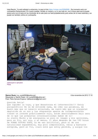 !!"!!"!#                                     $%&'()*)+,-./0'1-&)/,)023/4



      !"#$%&$'()*%+$%,-./%,01.$0$%.2%,).3,41-.$5%.,%6$-"%,#%#1)7*8..6-9::41',"*;"':<=>?@A?A%*%B,%'"',)."%,-./%;")
      ;").3$-,C$%DE,.1$;,34,3$F*%G)%;2$)."%62,0$-5%H;8$#,%2)%41-.$I"%J%-1%#"%4,-%."0"%"75%',%#"%01;,-%6$3$%K2,%#$%62,0$
      6"),3%L2)."%;")%,#%3,-."%,)%#"-%'")1."3,-%0,%#$%-$#$%D,-."%-,%8$3/%63"M$M#,',).,%L2-."%$).,-%0,%#$%',-$%3,0")0$F%J%-,
      62,0$%4,3%.$'M1H)%")#1),%-1)%;").3$-,C$*%




      NOPQORSTU%U%VPWXYTU
      E,.1$




    !"#$%&!'"()&Z[J-231$@>><]J$8""*,-^                                                       _%0,%)"41,'M3,%0,%@>`@%`a9`>
    &,-6")0,3%$9%&$'")%&2$1[%Z[J-231$@>><]J$8""*,-^
    E$3$9%E,.1$%b,34,3$%c326"4$%Z6,.1$;,34,3$]d'$1#*;"'^

      !"#$%&'()#*%'+
      !"#($',%&#-(.'(*"/'0(/(1"#('2*$32'(4%(%5*#$6#57%85+++(92*3/
      ,'$%,'*:*%73;(<3(2#(4#(#5*%#5&#(5'&'0(4#(7843(.'2(,'.'=$'20(4#
      4"#63(4>2(1"#("5(7'5'$%3(#5?'".'&30(4#($'273(4>2(1"#("5(3$'5@"*'5
      &#@."*%&3(#5("5(-33(/(.'2($#2,"#2*'2(','$*#(&#(%5734,$#52%=.#2
      *%#5#5("5(%5*#$:2(,$>7*%7'4#5*#(5".30(#2*>5('=23."*'4#5*#(='?3(-#$3
      &#(.3(1"#(.'2(,$#@"5*'2(%5*#$#2'5*A2%4'2(&'='5(&#(2A+
      B3(2%#5*3(C"7D3(/(4#('6#$@"#5-'("5(,373(4%(%4'@#5(/(4%2(3,%5%35#20
      ,#$3(#5(EA50('2A(23/0(/('.(4#5320(FF('G32(,":2(&#(.'2(FHI(D3$'2
      &#()JK<J()LMNOJ(LJPQ0(53(4#(6#3('$*%E%7%'.0(,#$8(2%(&#("5'
      5'*"$'.%&'&(#2,'248&%7'0(4"/(,373(734,$#52%=.#0(6>7"'(/(='2*'5*#
      #2*R,%&'0(,#$8(#5(EA50(7.'$3(#2*>(1"#(#2*3/(,#$&%&30(/('"51"#(.32



7--819""%&'(:;44;(/:<4%"%&'("="#">='?#@'A?&#&BCD&E6<@0'/F?8-@1/&.<7?',G4H@-7?!B&<C&&EC!3<!I                                   5"6
 