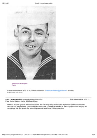 !!"!!"!#                                    $%&'()*)+,-./0'1-&)/,)023/4




               !"#$"%&'()()*#+,-'(
               ./012


      34)5)6/)7891/:;</)6/)=>?=)?>@ABC)D/<871E2)D24/70171)F9/<871E2924/70171GH:214IE8:J)/KE<1;1L@
      M34)0/N08)E10268)/K0O)8EP408Q




    !"#$%&'"()"(%&*(+,-)%&FR/012E/<9/<2GH:214IE8:J                                            5)6/)7891/:;</)6/)=>?=)??@?S
    .2<2@)T291/<)U86<1H8)FV291/<WXYAGZ2[88I/KJ

      ./</E08I)]PE[2K)H<2E12K)R8<)0P)E842;8<2E1L7I)^2)K168):PZ)/7<1_P/E/68<)R2<2)/4)R<8Z/E08)R86/<)E8702<)E87)0P
      R2<01E1R2E1L7I)`2)0/)291K2<a)EP2768)/4)9b6/8)/K0a)87417/I)cd1/7/K)2E/;88ef)d/)RP/68)2H</H2<)E8:8)2:1H8)Z)2Kb
      E8:R2<08)/4)417eI)37)42)K242C)42K)/70</91K02K)/K02<O7)2)R2<01<)6/4)?B)6/)7891/:;</I




7--819""%&'(:;44;(/:<4%"%&'("="#">='?#@'A?&#&BCD&56<@0'/E?8-@1/&.<7?',F4G@-7?!B&<C&&5C!3<!H                                  5"6
 