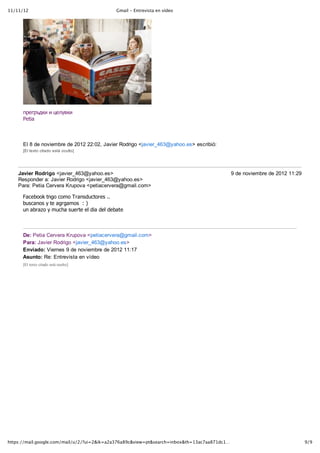 !!"!!"!#                                     $%&'()*)+,-./0'1-&)/,)023/4




      !"#$"%&'()()*#+,-'(
      ./012



      !"#$#%&#'()*&+,-&#%&#./0.#..1/.2#34)*&-#5(%-*6(#784)*&-9:;<=>4?((@&AB#&AC-*,*D1
      E!"#F&GF(#C*F4%(#&AFH#(CI"F(J




    !"#$%&'()*&$+)'784)*&-9:;<=>4?((@&AB                                                      K#%&#'()*&+,-&#%&#./0.#001.K
    5&AL('%&-#41#34)*&-#5(%-*6(#784)*&-9:;<=>4?((@&AB
    M4-41#M&F*4#N&-)&-4#O-IL()4#7L&F*4C&-)&-4=6+4*"@C(+B

      324/5667)0896)46:6);<28=>?406</=)@@
      5?=4286=)A)0/)29<92:6=))B)C
      ?8)25<2D6)A):?4E2)=?/<0/)/F)>12)>/F)>/520/)



      ,%-#M&F*4#N&-)&-4#O-IL()4#7L&F*4C&-)&-4=6+4*"@C(+B
      ."&"-#34)*&-#5(%-*6(#784)*&-9:;<=>4?((@&AB#
      /0#$"*)-#P*&-'&A#K#%&#'()*&+,-&#%&#./0.#0010Q
      12304)-#5&1#!'F-&)*AF4#&'#)R%&(
      !"#$%&'%($)*%+,($&-%.$()/#%(0




6--718""%&'(9:44:(/9;4%"%&'("<"#"=<'>#?'@>&#&ABC&D5;?0'/E>7-?1/&.;6>',F4G?-6>!A&;B&&DB!3;!H                                  5"5
 