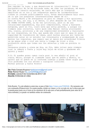 !!"!!"!#                             $%&'()*)+,-.)(&)/012&2&)3-,.01'4'5&2&)6-7'&8
           !"#$%&'()#*%'+
           !"#($',%&#-(.'(*"/'0(/(1"#('2*$32'(4%(%5*#$6#57%85+++(92*3/
           ,'$%,'*:*%73;(<3(2#(4#(#5*%#5&#(5'&'0(4#(7843(.'2(,'.'=$'20(4#(4"#63
           4>2(1"#("5(7'5'$%3(#5?'".'&30(4#($'273(4>2(1"#("5(3$'5@"*'5
           &#@."*%&3(#5("5(-33(/(.'2($#2,"#2*'2(','$*#(&#(%5734,$#52%=.#2
           *%#5#5("5(%5*#$:2(,$>7*%7'4#5*#(5".30(#2*>5('=23."*'4#5*#(='?3(-#$3
           &#(.3(1"#(.'2(,$#@"5*'2(%5*#$#2'5*A2%4'2(&'='5(&#(2A+
           B3(2%#5*3(C"7D3(/(4#('6#$@"#5-'("5(,373(4%(%4'@#5(/(4%2(3,%5%35#20
           ,#$3(#5(EA50('2A(23/0(/('.(4#5320(FF('G32(,":2(&#(.'2(FHI(D3$'2
           &#()JK<J()LMNOJ(LJPQ0(53(4#(6#3('$*%E%7%'.0(,#$8(2%(&#("5'
           5'*"$'.%&'&(#2,'248&%7'0(4"/(,373(734,$#52%=.#0(6>7"'(/(='2*'5*#
           #2*R,%&'0(,#$8(#5(EA50(7.'$3(#2*>(1"#(#2*3/(,#$&%&30(/('"51"#(.32
           *%#4,32(2#'5(%57%#$*320(*'5*3(!"%4(7843(C'5"#.(S#2*3/('."7%5'5&3T
           2850(7.'$320(,$%2*A532(/(&#("5'(734,.#?%&'&(#5*#5&%=.#(/(E'27%5'5*#
           #5(2"2($#2,"#2*'20(#5(EA50(1"#(1"#&'(4>2(7.'$3(1"#(#.('@"'(4%(,37'
           7','7%&'&(&#(*$'524%2%85(&#(%&#'20(,#$8(4"7D'2(@$'7%'2(,3$(D'6#$U4#
           ,#$4%*%&3(#2*'$(#5("5(#2*"&%3(*'5(%5*#$#2'5*#(/('734,'5/'&3(&#("5'2
           4#5*#2(*'5(%51"%#*'20(1"#(#2,#$3(1"#('.(4#532(,3$(,$3V%4%&'&(EA.4%7'
           2#(4#(,#@"#('.@3(3(2%58('R5(#2*3/('(*%#4,3(&#(6%$'$('(3*$'
           ,$3E#22%85('D3$'(1"#(*3&'2(235(*'5('=%#$*'2(/(*3&3(#2(,32%=.#(S3
           53T+
           W#$@"#5-'(,$3,%'(/('?#5'(4#(&3/0(#5(EA50(&#=3(63.6#$(,'$'(2%#4,$#
           *$'2(.'(7>4'$'(3(E"#$'(/(.#?32(4"/(.#?32(&#(#..'2(/(1"#&'$4#('DA
           1"%#*3(/(4"&3+

           )XY;(L%(,"#(,35#$($'435($"'%V(,$'*(S3(2#'('G'&%$(#.(,$'*('.
           $"'%V0(4#?3$0(,3$1":('.(..'4'$4#(%@"'.(1"#(4%(,'&$#(/('="#.30(53
           1"%#$3(1"#('.(,3=$#(2#(.3(735E"5&'(7354%@3(/(,"#&'(*#5#$('.@R5(1"#
           3*$3(,$3=.#4'(735(2"2('E%5#2(3(7"'.1"%#$(73537%&3T
           C"7D'2(@$>7%'2(/(D'2*'()$35*3+


        !"#!"#$%&!'#()#(&!*(+,-)&!.,#$%&/#()#(&012&%34/-25
        $%&%#!6&2-7!6+&%8!.89:;+(%&<==>09&?--4#;5!
        '()*%+,#!@+#)#;!A!B#!7-)%#2C(#!B#!<=D<!DE<A
        -./(0,#!F7$(#)%;$&!#7!)GB#-




        !"#$%&$'()*%+$%,-./%,01.$0$%.2%,).3,41-.$5%.,%6$-"%,#%#1)7*8..6-9::41',"*;"':<=>?@A?A%*%B,%'"',)."%,-./
        ;")%;").3$-,C$%DE,.1$;,34,3$F*%G)%;2$)."%62,0$-5%H;8$#,%2)%41-.$I"%J%-1%#"%4,-%."0"%"75%',%#"%01;,-%6$3$%K2,
        #$%62,0$%6"),3%L2)."%;")%,#%3,-."%,)%#"-%'")1."3,-%0,%#$%-$#$%D,-."%-,%8$3/%63"M$M#,',).,%L2-."%$).,-%0,%#$
        ',-$%3,0")0$F%J%-,%62,0$%4,3%.$'M1H)%")#1),%-1)%;").3$-,C$*%




:773.;""%&'(<=00=(-<50%"%&'(">"#"?>'@#A'B@&#&9CD&EF5AG'-H@37A.-&,5:@'1/0IA7:@!9&-D/59&J2#5K                            #"9
 