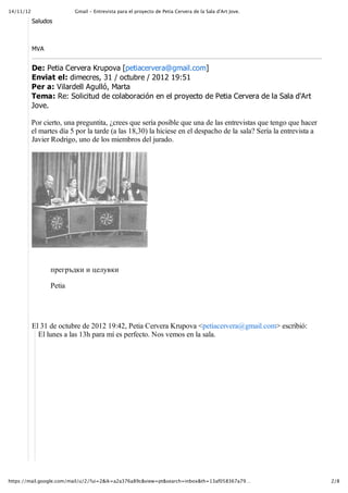 !"#!!#!$                  %&'()*+*,-./01(2.'*3'/'*0)*3/4506.4*70*80.('*90/10/'*70*)'*:')'*7;</.*=410>

           !"#$%&'

           (

           )*+


           !"#(,-./"(0-12-1"(31$4&2"(54-./"6-12-1"789"/#:6&9;
           $%&'()*"+#(%/9-61-'<(=>(?(&6.$@1-(?(AB>A(>CDE>
           ,"-*(#(*/#"1%-##(+8$##F<()"1."
           ."/(#(G-D(!&#/6/.$%(%-(6&#"@&1"6/FH(-H(-#(41&I-6.&(%-(,-./"(0-12-1"(%-(#"(!"#"(%J+1.
           K&2-:

           !"#$%&'#(")$*+,$-#'.*+(&(,)$/%#''0$1*'$0'#2,$-"0&34'$1*'$*+,$5'$4,0$'+(#'6&0(,0$1*'$('+."$1*'$7,%'#
           '4$8,#('0$52,$9$-"#$4,$(,#5'$:,$4,0$;<)=>?$4,$7&%&'0'$'+$'4$5'0-,%7"$5'$4,$0,4,@$A'#2,$4,$'+(#'6&0(,$,
           B,6&'#$C"5#&.")$*+"$5'$4"0$8&'83#"0$5'4$D*#,5"E




                 FGHIGJKLM$M$NHOPQLM

                 !'(&,




           R4$=;$5'$"%(*3#'$5'$S>;S$;TUVS)$!'(&,$W'#6'#,$X#*-"6,$Y-'(&,%'#6'#,Z.8,&4E%"8[$'0%#&3&U
             R4$4*+'0$,$4,0$;=7$-,#,$82$'0$-'#]'%("E$^"0$6'8"0$'+$4,$0,4,E




@..32A##&'()>B44B)0>64&#&'()#C#$#DC(E$F(GE'$'HIJ'?K6F1(0LE3.F20'/6@E(-M4NF.@E!H'OPQ?HJI'IKR                         $#?
 