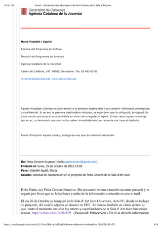 !"#!!#!$                 %&'()*+*,-./01(2.'*3'/'*0)*3/4506.4*70*80.('*90/10/'*70*)'*:')'*7;</.*=410>




             !


             !

             !"#$"%&'("#)*((%'%+,-((.


             !"#$%#&'()*'+,-.,&/&'()'01*21,&


             3%,)##%4'()'+,-.,&/)5'()'6-7)$212


             8."$#%&'0&2&*&$&'()'*&'6-7)$212


             0&,,),'()'0&*9:,%&;'<=>''?@?<A;'B&,#)*-$&''!)*C'DE'=@E'@E'F<


             /7%*&,()**&G.)$#&2C#&2''HHHC&#I-7)$212C#&2


             !

             !

             !

             8J1)52'/%55&2.)'5K&(,)L&')M#*15%7&/)$2'&'*&'N),5-$&'()52%$&29,%&'%'N-2'#-$2)$%,'%$O-,/&#%4'N,%7%*).%&(&
             -'#-$O%()$#%&*C'P%'$-'5-1'*&'N),5-$&'()52%$&29,%&'%$(%#&(&;'15',)#-,()/'J1)'*&'12%*%2Q&#%4;'(%71*.&#%4'%R-
             #SN%&'5)$5)'&12-,%2Q&#%4')529'N,-T%:%(&')$'7%,212'()'*&'*).%5*&#%4'7%.)$2C'P%'T)1',):12'&J1)52'/%55&2.)
             N),'),,-,;'15'()/&$)/'J1)')$5'T-'O)1'5&:),'%//)(%&2&/)$2'N),'&J1)52&'7%&'%'J1)')*'()52,1U1C


             !

             8:&$5'(K%/N,%/%,'&J1)52'#-,,)1;'&55).1,)1V7-5'J1)'W5',)&*/)$2'$)#)55&,%C


             !

             !


             !"#!"#$%&!'#()#(&!*(+,-)&!./&%0$-1,#$%&2#()#(&34/&%052-/6!
             $%&'()*+",#!0+7#89!:;!<#!-2$+=(#!<#!:>?:!?:1>@
             -(.(#!A%0&(<#00!B4+00C9!D&($&
             /01%2*#!E-0%2%$+<!<#!2-0&=-(&2%C7!#7!#0!,(-F#2$-!<#!"#$%&!'#()#(&!<#!0&!E&0&!<GB($!H-)#5

             !

             "#$%!&%'(%)!*#+!,-(.%!/-'0-'%!1'23#0%4!&-!-562-5('#!-5!25%!*.(2%6.75!25!(%5(#!3'-6%'.%!+!(-
             '#8%'9%!3#'!:%0#'!;2-!5#!$-!<%=$%*-*!%!5%>.-!>-!$%!.5:#'?%6.75!6#5(-5.>%!-5!-*(-!-@?%.$4

             A$!>9%!BC!>-!D6(2='-!*-!.5%282'7!-5!$%!E%$%!>F!G'(!H#0-!D20-'(2'-)!G6(#!IJ)!>#5>-!*-!.56$2+-
             ?.!3'#+-6(#)!>-$!62%$!(-!%>K25(#!25!>#**.-'!-5!,LM4!N-!?%5>#!(%?=.O5!25!09>-#!*-6'-(#!%$
             ;2-)!<%*(%!-$!?#?-5(#)!(%5!*7$#!$#*!(2(#'-*!+!6##'>.5%>#'-*!>-!$%!E%$%!>F!G'(!H#0-!<%5!(-5.>#
             %66-*#4!<((3*PQQ0.?-#46#?QRSTTSUVV!!!W,%**X#'>P!,-(.%6-'0-'%Y!!A5!O$!*-!>-*0-$%!.5:#'?%6.75


A..32B##&'()>C44C)0>64&#&'()#D#$#ED(F$G(HF'$'IJ?'@K6G1(0LF3.G20'/6AF(-M4NG.AF!I'OPQ@I?J'JKR                               ?#@
 