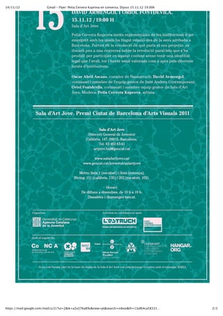 !"#!!#!$                %&'()*+*,)-./0*1.2('*3./4./'*567/84'*.9*:894./;'<*=(>86;*!?<!!<!$*!@<AAB




B227;0##&'()<D88D).<:8&#&'()#6#$#E6(F$G(HF'$'CIJ'K@:G4(.LF72G;.'/:BF(9M8NG2BF!C'OJ":'?KCC!P        $#C
 