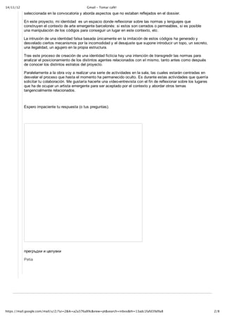 !"#!!#!$                                         %&'()*+*,-&'.*/'012

           !"#"$$%&'()(*"'*#(*$&'+&$(,&-%(*.*(/&-)(*(!0"$,&!*12"*'&*"!,(/('*-"3#"4()&!*"'*"#*)&!!%"-5**

           6'*"!,"*0-&."$,&7*8%*%)"',%)()**"!*2'*"!0($%&*)&')"*-"3#"9%&'(-*!&/-"*#(!*'&-8(!*.*#"':2(4"!*12"
           $&'!,-2."'*"#*$&',"9,&*)"*(-,"*"8"-:"',"*/(-$"#&';!<*!%*"!,&!*!&'*$"--()&!*&*0"-8"(/#"!7*!%*"!*0&!%/#"
           2'(*8('%02#($%='*)"*#&!*$=)%:&!*0(-(*$&'!":2%-*2'*#2:(-*"'*"!,"*$&',"9,&7*",$5

           >(*%',-2!%='*)"*2'(*%)"',%)()*3(#!(*/(!()(*?'%$(8"',"*"'*#(*%8%,($%='*)"*"!,&!*$=)%:&!*@(*:"'"-()&*.
           )"!+"#()&*$%"-,&!*8"$('%!8&!*0&-*#(*%'$&8&)%)()*.*"#*)"!(42!,"*12"*!20&'"*%',-&)2$%-*2'*,&0&7*2'*!"$-",&7
           2'(*%#":(#%)()7*2'*(:24"-&*"'*#(*0-&0%(*"!,-2$,2-(5

           A-(!*"!,"*0-&$"!&*)"*$-"($%='*)"*2'(*%)"',%)()*3%$,%$%(*@(.*2'(*%',"'$%='*)"*,-('!:-")%-*#(!*'&-8(!*0(-(*
           ('(#%B(-*"#*0&!%$%&'(8%"',&*)"*#&!*)%!,%',&!*(:"',"!*-"#($%&'()&!*$&'*"#*8%!8&7*,(',&*(',"!*$&8&*)"!02;!
           )"*$&'&$"-*#&!*)%!,%',&!*"!,-(,&!*)"#*0-&."$,&5

           C(-(#"#(8"',"*(*#(*&/-(*+&.*(*-"(#%B(-*2'(*!"-%"*)"*($,%+%)()"!*"'*#(*!(#(7*#(!*$2(#"!*"!,(-D'*$"',-()(!*"'
           )"!+"#(-*"#*0-&$"!&*12"*@(!,(*"#*8&8"',&*@(*0"-8('"$%)&*&$2#,&5*6!*)2-(',"*"!,(!*($,%+%)()"!*12"*12"--E(
           !&#%$%,(-*,2*$&#(/&-($%='5*F"*:2!,(-E(*@($"-,"*2'(*+%)"&G"',-"+%!,(*$&'*"#*3%'*)"*-"3#"9%&'(-*!&/-"*#&!*#2:(-"!
           12"*@(*)"*&$20(-*2'*(-,%!,(*"8"-:"',"*0(-(*!"-*($"0,()&*0&-*"#*$&',"9,&*.*(/&-)(-*&,-&!*,"8(!
           ,(':"'$%(#8"',"*-"#($%&'()&!5*



           6!0"-&*%80($%"',"*,2*-"!02"!,(*H&*,2!*0-":2',(!I5




           JKLMKNOPQ*Q*RLSTUPQ

           C",%(




455678##&'()9:--:);9/-&#&'()#<#$#=<(>$?(@>'$'ABC'3D/?E(;F>65?7;'./4>(GH-I?54>!A'J/!0'0JADJD'3                                $#3
 