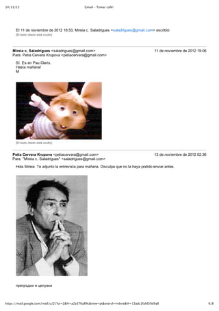 !"#!!#!$                                        %&'()*+*,-&'.*/'012




      !"#$$#%&#'()*&+,-&#%&#./$.#$01234#5*-&*6#78#96"6%-*:;&<#=<6"6%-*:;&<>:+6*"87(+?#&<7-*,*@1
      A!"#B&CB(#7*B6%(#&<BD#(7;"B(E




    !"#$"%&'(&)%*%+#",-$.&=<6"6%-*:;&<>:+6*"87(+?                                         $$#%&#'()*&+,-&#%&#./$.#$F1/G
    H6-61#H&B*6#I&-)&-6#J-;K()6#=K&B*67&-)&-6>:+6*"87(+?

      9L8#!<#&'#H6;#I"6-L<8#
      M6<B6#+6N6'6O
      5#




      A!"#B&CB(#7*B6%(#&<BD#(7;"B(E



    /$0"%&1$#2$#%&3#-452%&=K&B*67&-)&-6>:+6*"87(+?                                        $3#%&#'()*&+,-&#%&#./$.#/.13G
    H6-61#P5*-&*6#78#96"6%-*:;&<P#=<6"6%-*:;&<>:+6*"87(+?

      M("6#5*-&*68#Q%R;'B(#"6#&'B-&)*<B6#K6-6#+6N6'68#S*<7;"K6#T;&#'(#"6#U6V6#K(%*%(#&')*6-#6'B&<8




      WXYZX[]^#^#_Y`ab]^



566789##&'():;--;)<:/-&#&'()#=#$#>=(?$@(A?'$'BC3'4D/@E(<F?76@8<'./5?(GH-I@65?!B'J/!0'0JBDJD'4                             3#4
 