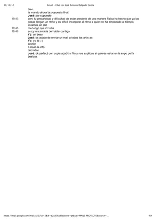 !"#$"#$%                            &'()*+,+-.(/+012+3145+62/12)1+78*9(:1+&(;0<(

                    )*+,-
      !!            .+!/0,12!03240!50!64267+8.0!9*,05-
      !             !"#$$!624!8767+8.2
      "#$%&!        6+42!.7!64+:04*+101!;!1*9*:75.01!1+!+8.04!64+8+,.+!1+!7,0!/0,+40!9<8*:0!30!3+:32!=7+!;0!508
                    :2808!.+,>0,!7,!4*./2!;!+8!1*9*:*5!*,:2462404!05!4*./2!0!=7*+,!,2!30!+/6+?012!05!.*+/62@
                    +8.0/28!+,!+552
      "#$%'!        /+!.+,>2!=7+!*4!A+.*0
      "#$%(!        +8.2;!+,:0,.010!1+!30)504!:2,.*>2
      !             %"$!7,!)+82
      !             !"#$$!28!0:0)2!1+!+,B*04!7,!/0*5!0!.2128!528!04.*8.08
      !             %"$!;2!.)!CDE
      !!            F,*/2G
      !!            .!+,B<2!50!*,92
      !!            1+5!B*1+2
      !             !"#$$!2H!6+49+:.!:2,!:26*0!0!I71*.!;!9*.2!;!,28!+J65*:08!8*!=7*+4+8!+8.04!+,!50!+J62!62490
      !!            )+8*:28




.//>4?##'()*@9119*8@01'#'()*#A#%#BA)C%D)EC(%(!FG(HI0DJ)8KC>/D0(/CL6MNO+PQRST-URD48(;0.CV                          =#=
 