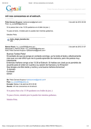 !"#$"#$%                              &'()*+,+'-+./0+1/./12'/0+2.+2*+20345167




                                                                   !"#$%&'"()"(%&*(+,-)%&.,"#$%/"()"(%012%$34/-25



    26&7-8&/-7-/"2-8&"7&"3&"8#(+/94
    !"#$%&'($&

    !"#$%&'"()"(%&*(+,-)%&)*$+,'-$./$.'01#',23-4#5                                          6"7$"'8.,2"7$"!9:!"!9;6<
    ='.';">?@&A.,'!99B0?'C443$&

      D,"+$"*'.$-$"8,$%"'"2'&":6;69"EA$7'#4&"$%"$2"+'22$."7$"(4&$"FG

      H$"*'&4"$2"+$>+4I"#J.'+$24"*$.4"24"*A$7$&"2$$."#,$%+.'&"1.'8'#4&3

      D'2A74&"=$+,'3

           #":#-;"3"1$%;<%(%-<"4=-/
           !<K


    >%2-7&>+%$:&)>?@&A.,'!99B0?'C443$&5                                                     6"7$"'8.,2"7$"!9:!"!:;9L
    M$&*4%7$."';"M'#4%"MA',>")>?@&A.,'!99B0?'C443$&5
    ='.';"=$+,'"N$./$.'"K.A*4/'")*$+,'-$./$.'01#',23-4#5

      OA$%'&"H'.7$&"=$+,'P
      Q%-'%+'74"7$"EA$"&$"*4%1'"$%"-4%+'-+4"-4%#,143"?'"C$"2$J74"$2"+$>+4"?"$R$-+,/'#$%+$
      -.$4"EA$"/'"'"&$."7,R,-,2"EA$"#$"24"*A$7'"'*.$%7$."7$"#$#4.,'I"*$.4"#$"*'.$-$"#A?
      ,%+$.$&'%+$3
      Q%+4%-$&"#'S'%'"/$%14"'"2'&":6369"'2"Q&+.A-C3"D,"C'82'&"-4%"T4&U"?'"4&"*4%7.U,&"7$
      '-A$.74"*'.'"$2"4.7$%"$%"-A'%+4"'"&A"&$&,V%"7$"C,*%4&,&"?"+A"R,2#'-,V%P
      WA$"+$%1'&"A%'"R$2,X"+'.7$"?"%4-C$"?"A%'"8A$%'"#'S'%'"+4#4..4YP
      "Z"74#',%
      NA,7$&$P
      .'#4%

      ?"@"=$+,'"N$./$.'"K.A*4/'")*$+,'-$./$.'01#',23-4#5
      !%(%@">?@&A.,'!99B0?'C443$&"
      A7)$%=-@"['.+$&"6"7$"'8.,2"7$"!9:!"!9;6<
      B8+7#-@"#S"%4&"-4%4-$#4&"$%"$2"$&+.A-C3

      !"#$%#&'(%)%#*"%+#'#,'-#./0/1#23%4'56-#%+#%,#$',,%(#4%#76-%#89

      :%#&'-6#%,#$%;$6<#5=('$%,6#&%(6#,6#&3%4%-#,%%(#5"%+$('-#>('*'56-?

      !',346-#@%$"'?




633809##'()*7://:*271/'#'()*#5#%#;5)<%=)><(%(!?@(AB1=C)2D<83=1(3<EFGHI+JKLMNOPL=02(416<Q                               $#$
 