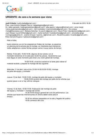 !"#$"#$%                              &'()*+,+-.&/01/2+34+5(6(+(+*(+74'(8(+9:4+;)484




                                                                        !"#$%&'"()"(%&*(+,-)%&.,"#$%/"()"(%012%$34/-25



    6789:;9<&="&/%(%&%&3%&>"2%?%&@+"&)$"?"
    !"#$%&'($

    A+=$#&B$=$"33%&)(*+,-.,+,$//'01#',/234#5                                            6"+$"'78,/"+$"9:!9"!6;96
    <'8';"=4&>"?%-4%,4"@$/1'+4"A'83B'")+$/1'+41(4&$01#',/234#5
    C3;"7$/$%"1$%$8$/4")7$/$%1$%$8$/4-,$8D01#',/234#5E"'/7'"'1*,88$")'/1*,4&0F4-#',/234#5E"'%%'"#'81G
    )'%%'2$&H',27'83$/4%'01#',/234#5E"#'8"#4%-477,4")#'8#4%-477,401#',/234#5E"I,-4"34%$&'
    )F4/'0I,-434%$&'234#5E"JK87'8'"LK%3F$D")72&'%3F2701#',/234#5E"@'.,+"<84-4")+'.,+H84-4#',/01#',/234#5E
    =*'%"C8$&H4")(*38$!9MNO8&01#',/234#5E"#'8-'"74%F48'")#'8-'74%F48'01#',/234#5E"&,#4%$--'"1481'
    )&,#41481'0P'F442,-5E"=4'%%'"Q#H',%")(4'%%,RSM0F4-#',/234#5E"T,3'8+"Q&3*+$84")8,3'8+$.01#',/234#5E
    <$-,'"C$8.$8'"U8*H4.'")H$-,'3$8.$8'01#',/234#5

      V4/'"'"-4+4&E

      7*$%4"$&-'#4&"P'"34%"/4&"H8$H'8'-,.4&"I,%'/$&"+$"#4%-'($E"4&"H'&'#4&
      *%"H/'%%,%1"+$"/'"&$#'%'"H'8"$/"#4%-'($E"$&",#H48-'%-$"W*$",%-$%-$#4&
      -4+4&"'+'H-'8%4&"'"$&-'&"I$3F'&"H48W*$".'#4&"#***P"(*&-4&"+$"-,$#H4;


      X'8-$&"!:"+$"'78,/E"!:;::Y!N;::E"'/1*%4&"+$"/4&"-*-48$&"34%"$/
      #4%-'+48"$&-'8$#4&"$%"/'"&'/'"H'8'"8$3,7,8"/'&"H,$D'&E"%$3$&,-'#4&"W*$
      -4+4"//$1*$"$%"$&-$"#4#$%-4"H'8'"-$%$8"*%'".,&,G%"1/47'/"+$/"#4%-'($2

      """"""""""""""""""""""""""""""""""!6;::Y!Z;::E"$/"-$3%,34"$&-'8K"$%"/'"-'8+$"H'8'".'/48'8"$/
      #'-$8,'/"8$3,7,+4"P"H8$H'8'8"$/"#4%-'($"+$/"+,'"&,1*,$%-$


      X,>834/$&"!!"+$"'78,/E"-4+4"$/"+B'"[!:;::Y!N;::!6;::Y!Z;::];"#4%-'($
      +$"H'8-$"+$/"$W*,H4"P"#4%-'+48


      =*$.$&"!9"+$"?78,/E"!:;::Y!N;::;"#4%-'($"+$"H'8-$"+$/"$W*,H4"P"#4%-'+48
      """""""""""""""""""""""""""""""""!6;::Y!^;::"8$.,&,G%"+$/"#4%-'($"H48"H'8-$"+$"/4&"'8-,&-'&"W*$
      W*,$8'%"H'&'8"'".$8"&,"F'P"*/-,#4&"8$-4W*$&



      _,$8%$&"!M"+$"?78,/E"!:;::Y!N;::;"I,%'/,D'3,G%"+$/"#4%-'($"+$"H'8-$
      +$/"$W*,H4"P"#4%-'+48"`"#4%-'($"+$/"&4%,+4
      """""""""""""""""""""""""""""""""""!a;M:Y!^;::"$%&'P4"1$%$8'/"+$/"3,3/4"+$"H$8I48#'%3$2"b4&
      '8-,&-'&"W*$"F'3$%"/'&",%-$8.$%3,4%$&"$%"+,8$3-4"+$7$%"$&-'8"H'8'"$/
      $%&'P42
      """""""""""""""""""""""""""""""""""!^;M:"/4&"'8-,&-'&"H8$H'8'+4&"$%"/'"&'/'"P"//$1'+'"+$/"H*7/,34
      """""""""""""""""""""""""""""""""""!Z;::"34#,$%D4"+$/"3,3/4




<==>72##'()*?@AA@*4?5A'#'()*#:#%#B:)C%D)EC(%(!FG(HI5D;)4JC>=D5(=CKLMNO+P.QR/S1QD74(65<CT                                 $#$
 