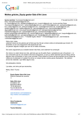 !"#$%#$!                          &'()*+,+-.*/01+2345)016789):+201/.3+;(*(+<=>3/+?.@0




                                                                      !"#$%&'"()"(%&*(+,-)%&.,"#$%/"()"(%012%$34/-25



    6-3#"7&1(8/$"79:;+$,&1"7#-(&<%3%&=>?(#&@-)"
    !"#$%&'($

    #A+2%&7%B/C"D&)*+,#'&'%-.$/01#'234-5#6                                                !7"8$"'9:23"8$";<!;"!=>?@
    A':'>"#$:-$8$&#'%1:'%$01#'234-5#
    B->"C$::$2:501#'234-5#D"E',3'1#5%':01#'234-5#D"94&'%-.4901#'234-5#D"*+,#'"&'%-.$/"C35:$&
    )*+,#'&'%-.$/01#'234-5#6D"'8:2'%%'F'332&01#'234-5#D"(,-:$!;?=F:&01#'234-5#D"G,2#E'-H':801#'234-5#D
    3,'4:4-58$:-.01#'234-5#D"E$*2'-$:I$:'01#'234-5#D"-5%*'-*0'%%'#5:$%54%$*D":2-':8$I01#'234-5#D
    ',:$325-I01#'234-5#D"353'3'&,:*0J'.554$&D"'$&-5925'01#'234-5#D"#':#5%*5992501#'234-5#D
    '31,25&0.5*#'234-5#D"'%%'4$&E'249':-$35%'01#'234-5#D"9$3$%1$%$:$35*2$:/01#'234-5#D
    #':*'95%.5:'01#'234-5#D"21%'E:'*'0.5*#'234-5#D"$%:2-C'::$&8,:'%01#'234-5#D
    '%8:$'4:58:21,$/0-,:'*5:2'3E:5($-*45:1D"I$:5%2H7@0.5*#'2342*D"8$31'851(5&$01#'234-5#D"H ',E,%H$01#'234-5#D
    (,82*I282$33'01#'234-5#D"G,2-5E$2%'8501#'234-5#D":C$%83$:01#'234-5#D"K'I28"A:5*5
    )8'I28E:5*5#'2301#'234-5#6D"LMLN23':8$33"O1,33PD"Q':*'MLL")#I23':8$33'01$%-'*4-'*6D"5:253"C5%*8$I23'
    )5:2C5%*8$I23'01#'234-5#6

      R53'"'"*5*&"2"*5*$&D"
      &53'#$%*"85%':SI5&"3$&"1:T-2$&"E$:"3'"C$2%'"G,$".$,"C$*"E$:"'"85%':"-5:8'"'"3'"*$#E5:'8'"G,$"2%2-2$#4"U3
      82I$%8:$&"I'"&$:",%'"2%',1,:'-2P"#53*"$&E$-2'3"E$:"*5*&4
      V&"E'&&$#"'31,%$&"2#'*1$&"G,$"I'#"C$:"$3"#'*$2+"82I$%8:$&4

      U3&"*,*5:&"&$1,:'#$%*"('",&"$&*':T%"85%'%*"#W&"C$2%'D"'2+X"&53'#$%*".'"-5#$%Y'*Z4""

      O2+["85%-&"%5"I53$#"85%':SI5&"#W&D"E$:X"$3&"G,$"I',"C$:"E$*2*&"C3J$:&"2"',*5$82-25%&"E$:"'",I$:*,:$"]D"2"&2
      &5,"-5%&-2$%*&"G,$"$&"I'%"'-'9':"$3"82'"8$"3'"2%',1,:'-2PD"&2"G,$",&"I53^$#"8$#'%':"G,$"$%&"C_&&2,"'::2I':
      '31,%$&"#W&"$3"82I$%8:$&"&2"I$%2,"'"3$&"'-*2I2*'*&4"U%*:$"8`'3*:$&"$3"B$%*:$"8$"K5-,#$%*'-2P"8$"3'"A'%$:'"8$
      a3$28'"$%&".'"8$#'%'*"&2"32"E58$#"C$:"'::2I':",%"-5%(,%*"8$"3$&"I5&*:$&"E$-$&"8`',*5$82-2P4""b5"I538:^$#
      $%I2':"$3&"#'*$:2'3&"2"G,$"C'3*_&"'31,%'"-5&'4

      V%'"'9:'Y'8'"'"*5*&c$&

      2"('"&'9$,D"$%&"*$%2,"E$3"G,$"%$-$&&2*$,D

      Q':*'D":253"2"d+,#'
      SSS

             :;+$,&E"7#-(&<%3%&=>?(#&@-)"
             K2:$--2P"e$%$:'3"8$"f5I$%*,*
             FFF

             <%3%&=>?(#&@-)"
             BcB'3T9:2'"!=7
             g':-$35%'"<h<!i
             d3C"@?"=h?"h?"j!"
             k'+"@?"=h?"h?"i@
             FFF4&'3'8':*(5I$4-'*

             FFF4C'-$955H4-5#c&'3'8':*(5I$
             .**E>cc*F2**$:4-5#c&'3'8':*(5I$

             FFF

             G($-3&H-B#=")$3%
             j<@hi<?<h
             5:2C5%*8$I23'01#'234-5#

             IA+2%&<JB/C"D



B//:1C##'()*D2..2*0D5.'#'()*#9#%#E9)F!G)HF(!(IAJ(KL5G@)0MF:/G5(/F->NO;+PQRS7TURG10(35BFV                               $#A
 