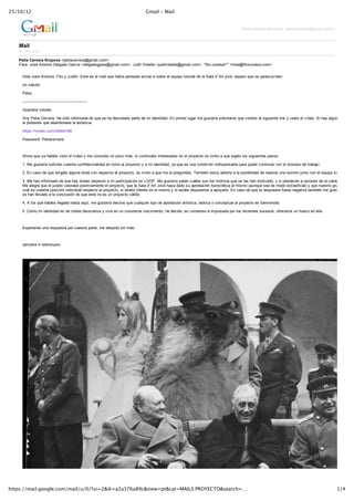 !"#$%#$!                                                                     &'()*+,+-()*


                                                                                                                                     !"#$%&'"()"(%&*(+,-)%&.,"#$%/"()"(%012%$34/-25



   6%$3
   !"#$%&'($&

   !"#$%&'"()"(%&*(+,-)%&)*$+,'-$./$.'01#',23-4#5
   6'.'7"84&9":%+4%,4";$21'<4"='.->'")<$21'<41(4&$01#',23-4#5?"8@<,+"A,<,$22'")(@<,+/,<,$22'01#',23-4#5?"BC,+4"-4%$&'DBB")E42'0C,+4-4%$&'3-4#5


     F42'"84&$":%+4%,4?"G,+4"H"8@<,+E3"I&+$"$&"$2"#',2"J@$"E'K>'"*$%&'<4"$%/,'."'"+4<4&"$2"$J@,*4"+@+4.,'2"<$"2'"L'2'"<M":.+"(4/$?"$&*$.4"J@$"4&"*'.$N-'"K,$%3

     O%"&'2@<4

     6$+,'

     PPPPPPPPPPPPPPPPPPPPPPPPPPPPPPPPPPPPPPPPPPPPPPPPPPPPPP

     Q@$.,<4&"+@+4.$&7

     L4H"6$+,'"R$./$.'3"F$"&,<4",%C4.#'<'"<$"J@$"&$"E'"<$&/$2'<4"*'.+$"<$"#,",<$%+,<'<3"I%"*.,#$."2@1'."#$"1@&+'.>'"&42,-,+'.4&"J@$"/,&,+9,&"$2"&,1@,$%+$"2,%S"H"/$T,&"$2"/><$43"L,"E'H"'21@,$%"#T&"$%
     2$"*,<,$&$,&"J@$"'K'%<4%'&$"2'"$&+'%-,'3"

     E++*&7VV/,#$43-4#VWXYYXZ!!

     6'&&[4.<7"6$+,'-$./$.'



     :E4.'"J@$"H'"E'K9,&"/,&+4"$2"/><$4"H"#$"-4%4-9,&"@%"*4-4"#T&?"&,"-4%+,%@T,&",%+$.$&'<4&"$%"$2"*.4H$-+4"4&",%/,+4"'"J@$"&,1T,&"24&"&,1@,$%+$&"*'&4&7

     Z3"$"1@&+'.>'"&42,-,+'."/@$&+.'"-4%C,<$%-,'2,<'<"$%"+4.%4"'2"*.4H$-+4"H"'"#,",<$%+,<'<?"H'"J@$"$&"@%'"-4%<,-,U%",%<,&*$%&'K2$"*'.'"*4<$."-4%+,%@'."-4%"$2"*.4-$&4"<$"+.'K'(43

     ]3"I%"-'&4"<$"J@$"+$%1T,&"'21@%'"<@<'"-4%".$&*$-+4"'2"*.4H$-+4?"4&",%/,+4"'"J@$"#$"2'"*.$1@%+9,&3"^'#K,9%"$&+4H"'K,$.+'"'"2'"*4&,K,2,<'<"<$".$'2,N'."@%'".$@%,U%"(@%+4"-4%"$2"$J@,*4"+@+4.,'2"'2"-4

     W3"$"E'%",%C4.#'<4"<$"J@$"E'H"<@<'&".$&*$-+4"'"#,"*'.+,-,*'-,U%"$%"_``63"$"1@&+'.>'"&'K$."-@T2$&"&4%"24&"#4+,/4&"J@$"4&"2'&"E'%"#4+,/'<4?"H"&,"4K$<$-$%"'".'N4%$&"<$"2'"-'2,<'<"<$"2'"4K
     $"'2$1.'"J@$"$2"(@.'<4"/'24.'&$"*4&,+,/'#$%+$"$2"*.4H$-+4?"J@$"2'"L'2'"<M":.+"84/$"E'H'"<'<4"&@"'*.4K'-,U%"K@.4-.T+,-'"'2"#,"a'@%J@$"&$'"<$"#4<4"$b+.'4C,-,'2c"H"J@$"%@$&+.4"1.@*4"+@+4.,'
     -@'2"$&"/@$&+.'"*4&,-,U%",%<,/,<@'2".$&*$-+4"'2"*.4H$-+4?"&,"+$%9,&",%+$.9&"$%"$2"#,"H"&,"$&+T,&"<,&*@$&+4&"'"'*4H'.243"I%"-'&4"<$"J@$"2'".$&*@$&+'"C@$&$"%$1'+,/'"+'#K,9%"#$"1@&+'.>'"&'K$.
     4&"E'%"22$/'<4"'"2'"-4%-2@&,U%"<$"J@$"$&+$"%4"$&"@%"*.4H$-+4"/T2,<43"

     X3":"24&"J@$"E'K9,&"22$1'<4"E'&+'"'J@>?"#$"1@&+'.>'"<$-,.4&"J@$"-@'2J@,$."+,*4"<$"'*4.+'-,U%"'.+>&+,-'?"+$U.,-'"4"-4%-$*+@'2"'2"*.4H$-+4"$&"K,$%/$%,<'3

     d3"R4#4"#,",<$%+,<'<"$&"<$">%<42$"<,&4-,'+,/'"H"/,/$"$%"@%"-4%&+'%+$"-.$-,#,$%+4?"E$"<$-,<4?"$%"-4%&$%&4"$",#*@2&'<'"*4."24&".$-,$%+$&"&@-$&4&?"4C.$-$.4&"@%"E@$-4"$%"$22'3



     I&*$.'%<4"@%'".$&*@$&+'"*4."/@$&+.'"*'.+$?"#$"<$&*,<4"&,%"#T&3



     efghijk"k"lmfnmopjk




/00123##'()*45665*7486'#'()*#9#%#:9);!<)=;(!(>?@(AB8<C)7D;10<8(0;-EFGH+IJKLMNOK<27(P8/;Q                                                                                                     $#.
 