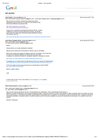 !"#$%#$!                                                             &'()*+,+-.)/+(.0/123


                                                                                                                         !"#$%&'"()"(%&*(+,-)%&.,"#$%/"()"(%012%$34/-25



   67$8&%7+8#-9
   !"#$%&'($&

   :+;$#&<$;$"33%&)(*+,-.,+,$//'01#',/234#5                                                                                                         67"+$"#'84"+$"69:6":;<!7
   ='>'<"=$-,'"?$>.$>'"@>*A4.'")A$-,'3$>.$>'01#',/234#5B"C4&D"E%-4%,4"F$/1'+4"G'>3H'")+$/1'+41(4&$01#',/234#5

     I4/'B"-'/"34#4"4&"34#$%-DB"/'"-$J>,3'"I,-4"K-$8$>/"-,$%$"-$L-4&
     ,%-$>$&'%-$&"&4M>$"/'"A4/H-,3'"+$"/'".$>+'+"$%"$/"+43*#$%-'/B"/4"N*$
     //'#'"+43*#$%-'/,+'+B"'N*H"'/1*%4&"/,%O&

     P--A<QQRRR2M/41&'%+43&234#QSATU97
     P--A<QQ$,A3A2%$-Q->'%&.$>&'/Q9V:9Q&-$8$>/Q$&

     /'"$LA4"N*$"*&"34#$%-'.'"34#,&&'>,'+'"A$>"W4%-&$>"X4#'%H","Y,>1,%,'
     Y,//'A/'%'"'"/'"Y,>>$,%'"$&"-,-*/'.'"Z4>O,%1"F43*#$%-&","/$&"'>-,&-$&
     N*$"P,"P'.,'"$>$%"-4-$&"&*A$>",%-$>$&&'%-&"A$>N*["A/'%-$('.$%"+,.$>&$&
     34%->4.[>&,$&B"'N*H"/,%O

     P--A<QQRRR2R4>O,%1,#'1$&24>1Q34%-$%,+4Q,%->4+*33,4%/'$LA4&,3,4%R4>O,%1+43*#$%-&


   :-7=&>8#-8$-&?"31%;-&@%(/A%&)+$/1'+41(4&$01#',/234#5                                                                                             67"+$"#'84"+$"69:6":7<]9
   ='>'<"C*+,-"Y,+,$//'")(*+,-.,+,$//'01#',/234#5
   ?3<"=$-,'"?$>.$>'"@>*A4.'")A$-,'3$>.$>'01#',/234#5

     ^$&4&_B"

     G>'3,'&"'#4>$B"&$".$"&*A$>",%-$>$&'%-$"$/"#'-$>,'/_B"

     E/1*%'&"+$"/'&"34&,-'&"N*$"P$"$%34%->'+4"$%"`%-$>%$-"8"N*$"4&"34#$%-'M'2"

     a4-,3,'"M,$%"3*>,4&'&"N*$"A*$+$%"&$>"#'-$>,'/"'"A'>-,>"+$/"3*'/"->'M'('>B"34#4"$/"+$/"3'&4"
     +$"C *'%"E%-4%4"X'#,>$b"3'-$+>c-,34"+$"P,&-4>,'"+$/"'>-$"8"N*$"&*d>,J"
     *%"'-'N*$"'"&*"3*$%-'"+$"34>>$4"A4>"$/"3*'/"'/1*,$%"&*A/'%-J"&*",+$%-,+'+"$%"`%-$>%$-2

     P--A<QQ$/A',&234#Q+,'>,4Q6996Q:9Q]:Q3,M$>A',&Q:9]U9]696]e7f96:f2P-#/

     g/">$A4>-'($"N*$"4&"34#$%-D"&4M>$"`%-,#,+'+"X4#$>4"h$%->$"4->4&"'*-4>$&i"+$"X4M$>-'"^4&34
     P--A<QQM/41&2$/A',&234#Q'>-$$%/'$+'+&,/,3,4Q69:6Q9fQ$/>4&->4+$/'&>$+$&&43,'/$&2P-#/

     g/"/,%O"+$"/'"Ac1,%'"+$"$&-$"$N*,A4"+$"'>-,.,"$%"`%-$>%$-"M'(4"$/"%4#M>$"XjW'>O
     P--A<QQRRR2>-#'>O234#Qd*%+&2P-#/

     ^$&,34&B">$A$-,'B"M$&,-4&B"


     C4&D




     g/"67"+$"#'84"+$"69:6":;<!7B"C*+,-"Y,+,$//'")(*+,-.,+,$//'01#',/234#5"$&3>,M,J<
     kg/"-$L-4"3,-'+4"$&-c"43*/-4l




   !"#$%&'"()"(%&*(+,-)%&)A$-,'3$>.$>'01#',/234#5                                                                                                       :"+$"(*%,4"+$"69:6"66<9:

   ='>'<"C4&D"E%-4%,4"F$/1'+4"G'>3H'")+$/1'+41(4&$01#',/234#5
   ?3<"C*+,-"Y,+,$//'")(*+,-.,+,$//'01#',/234#5

     I4/'"'"/4&"+4&2"W*3P'&"1>'3,'&"A4>"/4&"/,%O&B"#$"P'%"A'>$3,+4"#*8",%-$>$&'%-$&2"j4+4"*%"+$&3*M>,#,$%-4"I,-4"K-$8$>/"mi"""
     X$&A$3-4"'/"3'#M,4"+$"$LA4&,3,J%B"A'>'"/'"A>,#$>'"A>4A*$&-'"+$"+$('>"*%">'&->4"+$/"A>48$3-4"$%"/'"K'/'B"P'MH'"A$%&'+4"$%"+$('>"*%"A$N*$n4".H+$4"h34%"&4%,+4i"#*8"M>$.$
     h+$"*%"#,%*-4"'A>4LiB"8"#$"1*&-'>H'"'"&$>"A4&,M/$B"N*$"$&-*.,$&$"$%"*%'"A'%-'//'"#*8"#*8"A$N*$n'B"$%"*%'"$&N*,%'"8"'"3'&,"'"/'"'/-*>'"+$/"&*$/42"o">$&A$3-4"'/"'&*%-4"+$/
     34%-$&-'+4>"'*-4#c-,34B"#$"1*&-'>H'"&'M$>"&,"$&"A4&,M/$"#'%+'>"$/"'>3P,.4"+$"&4%,+4"8'"1>'M'+4B"8'"N*$"A4>"/'&"3'>'3-$>H&-,3'&"+$/"A>48$3-4B"#$">$&*/-'>H'"#*3P4"#c&
     &$%3,//42"

     pqrstuv"v"wxqyxz{uv




4115.6##'()*78228*97:2'#'()*#0#%#;0)<!=)><(!(?@A(BC:=D)9E<51=:(1<FGHIJ+KLMNOPQM=.9(R:4<S                                                                                         $#!
 