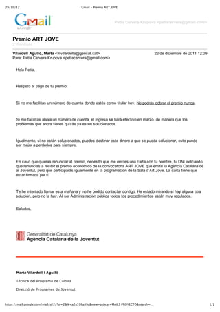 !"#$%#$!                                     &'()*+,+-./')0+123+4567




                                                                  !"#$%&'"()"(%&*(+,-)%&.,"#$%/"()"(%012%$34/-25



    !("2$-&678&9:;<
    !"#$%&'($&

    ;$3%(="33&61+33>?&@%(#%&)#*+,'-.$,,'/0$%1'231'24                                       !!".$".+1+$#5-$".$"!677"7!869
    :'-'8":$2+'";$-*$-'"<-=>?*'")>$2+'1$-*$-'/0#'+,31?#4


      @?,'":$2+'A

      "

      B$&>$2?"',">'0?".$"2=">-$#+?8

      "

      C+"%?"#$"D'1+,+2'&"=%"%E#$-?".$"1='%2'".?%.$"$&2F&"1?#?"2+2=,'-"G?HA"I?">?.-J&"1?5-'-"$,">-$#+?"%=%1'3

      "

      C+"#$"D'1+,+2'&"'G?-'"=%"%E#$-?".$"1=$%2'A"$,"+%0-$&?"&$"G'-J"$D$12+*?"$%"#'-K?A".$"#'%$-'"L=$",?&
      >-?5,$#'&"L=$"'G?-'"2+$%$&"L=+KJ&"H'"$&2F%"&?,=1+?%'.?&3

      "

      M0=',#$%2$A"&+"%?"$&2J%"&?,=1+?%'.?&A">=$.$&".$&2+%'-"$&2$".+%$-?"'"L=$"&$">=$.'"&?,=1+?%'-A"$&2?">=$.$
      &$-"#$(?-"'">$-.$-,?&">'-'"&+$#>-$3

      "

      N%"1'&?"L=$"L=+$-'&"-$%=%1+'-"',">-$#+?A"%$1$&+2?"L=$"#$"$%*O$&"=%'"1'-2'"1?%"2="%?#5-$A"2="PIM"+%.+1'%.?
      L=$"-$%=%1+'&"'"-$1+5+-"$,">-$#+?"$1?%Q#+1?".$",'"1?%*?1'2?-+'"RBS"TUVN"L=$"$#+2$",'"R0W%1+'";'2','%'".$
      ',"T?*$%2=2A">$-?"L=$">'-2+1+>'-J&"+0=',#$%2$"$%",'">-?0-'#'1+Q%".$",'"C','".XR-2"T?*$3"Y'"1'-2'"2+$%$"L=$
      $&2'-"D+-#'.'">?-"2+3

      "

      S$"G$"+%2$%2'.?",,'#'-"$&2'"#'Z'%'"H"%?"G$">?.+.?"1?%2'12'-"1?%2+0?3"@$"$&2'.?"#+-'%.?"&+"G'H"',0=%'"?2-'
      &?,=1+Q%A">$-?"%?",'"G'H3"R,"&$-"R.#+%+&2-'1+Q%">E5,+1'"2?.?&",?&">-?1$.+#+$%2?&"$&2J%"#=H"-$0=,'.?&3


      C',=.?&A

      "

      "




      "

      "
      !"#$"%&'("#)*((%'%+,-((.

      !"#$%#&'()*'+,-.,&/&'()'01*21,&

      3%,)##%4'()'+,-.,&/)5'()'6-7)$212



899:;<##'()*=>00>*/=?0'#'()*#@#!#A@)B!C)DB(!(EFG(H"?CI)/JB:9C?(9BK1LMN+-25O7P35C;/(.?8BQ                                   $#!
 