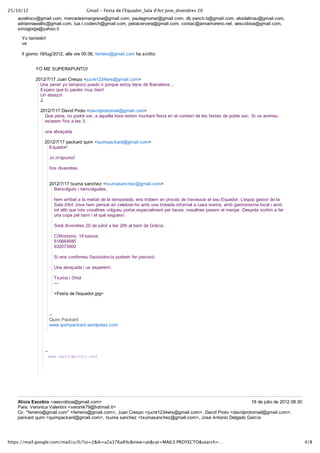 !"#$%#$!                              &'()*+,+-./0(+1.+*2345(16789(*(+12:70+;6<.81)<.=17./+!%
    !"#$%&'()*+,!&%-(',./,$#($0$1,!2+#!2$*+,!&%-(',./3!"%!+,'2!#*+,!&%-(',./04-1!2(5-4*+,!&%-(',./$%'&0!%,!"*+,!&%-(',.
    !0#&!22!6!%%&1*+,!&%-(',./%"!-#-('0$#(5*+,!&%-(',./3$7&!($#)$#!*+,!&%-(',./('27!(*!22!,'#$2'-2$7./!$1('4&'!*+,!&%-(',.
    1&,'+'#+!*8!5''-&7

     9'/7!,4&:2;
     )$

     <%/+&'#2'/=>?%"+?@A=@./!%%$/'#$/AA-AB./C$##$&#'*+,!&%-(',/5!/1(#&77'D


            9E/FG/HIJGKLJIMNE;

            @A=@?O?=O/P"!2/Q#$13'/RS"(#$=@TU6#1*+,!&%-(',V
              I2!/3$2!;/8'/7!,3'('/3"$0'/&#/3'#W"$/$17'8/%$S'1/0$/X!#($%'2!---
              G13$#'/W"$/%'/3!1:&1/,"8/4&$2;
              I2/!4#!Y';
              P-

              @A=@?O?=O/Z!)&0/J#'7'/R0!)&03#'7',!&%*+,!&%-(',V
                ["$/3$2!./2'/3'0#/1$#./!/!W"$%%!/5'#!/$17$,/,"27!27/C$17!/$2/$%/('27$]7/0$/%$1/C$17$1/0$/3'4%$/1$(-/H&/"1/!2&,$"
                $17!#$,/C&21/!/%$1/T-/

                "2!/!4#!^!0!

                @A=@?O?=O/3!(_!#0/W"&,/RW"&,3!(_!#0*+,!&%-(',V
                  GW"!0'#;

                   P'/,`!3"27';

                   C&21/0&)$20#$1


                   @A=@?O?=O/7]",!/1!2(5$Y/R7]",!1!2(5$Y*+,!&%-(',V
                     X$2)'%+"71/&/4$2)'%+"0$1.

                     5$,/!##&4!7/!/%!/,$&7!7/0$/%!/7$,3'#!0!./$21/7#'4$,/$2/3#'(:1/0$/7#!)$11!#/$%/1$"/GW"!0'#-/a`$W"&3/+$17'#/0$/%!
                     H!%!/0`L#7/P')$/5$,/3$21!7/$2/($%$4#!#b5'/!,4/"2!/7#'4!0!/&2C'#,!%/!/(!1!/2'17#!./!,4/+!17#'2',&!/%'(!%/&/!,4
                     7'7/!%%c/W"$/7'71/)'1!%7#$1/)'%+"$"/3'#7!#.$13$(&!%,$27/3$#/4$"#$./2'1!%7#$1/3'1$,/$%/,$2S!#-/Z$13#:1/1'#7&,/!/C$#
                     "2!/('3!/3$%/4!##&/&/$%/W"d/1$+"$&]&-/

                     H$#/0&)$20#$1/@A/0$/S"%&'%/!/%$1/@A5/!%/4!##&/0$/e#(&!-

                     Q?F'2&17#'./=f/4!&]'1
                     B=BBBUB>g
                     fT@AOTAAA

                     H&/$21/('2C&#,$"/%`!11&17d2(&!/3'0#$,/C$#/3#$)&1&h-/

                     I2!/!4#!^!0!/&/"1/$13$#$,;-

                     N]",!/&/E#&'%
                     bbb

                     Ri$17!/0$/%`$W"!0'#-S3+V



                   bb/
                   ["&,/J!(_!#0
                   666-W"&,3!(_!#0-6'#03#$11-(',




                bb/
                !"""#$%&'$()*+*#,-+




    !"#$#%&'($)*#)&R!$1('4&'!*+,!&%-(',V                                                                       =>/0$/S"%&'/0$/@A=@/A>DTA
    J!#!D/j$#'2&(!/j!%$27&2&/R)$#'2&_Of*5'7,!&%-&7V
    Q(D/kC$##$&#'*+,!&%-(',k/RC$##$&#'*+,!&%-(',V./P"!2/Q#$13'/RS"(#$=@TU6#1*+,!&%-(',V./Z!)&0/J#'7'/R0!)&03#'7',!&%*+,!&%-(',V.
    3!(_!#0/W"&,/RW"&,3!(_!#0*+,!&%-(',V./7]",!/1!2(5$Y/R7]",!1!2(5$Y*+,!&%-(',V./P'1:/L27'2&'/Z$%+!0'/e!#(l!




@00A/B##'()*CD66D*.CE6'#'()*#5#%#F5)G!H)IG(!(JKL(?MEH<).NGA0HE(0GO:PQ9+RSTU3VWTH/.(7E@GX                                                   >#?
 