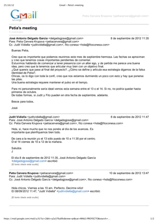 !"#$%#$!                                     &'()*+,+-./)(01+'../)23




                                                                   !"#$%&'"()"(%&*(+,-)%&.,"#$%/"()"(%012%$34/-25



    !"#$%67&2""#$81
    !"#$%&'($&

    9-7:&;8#-8$-&<"31%=-&>%(/?%&)*$+,'*-,(-&$.,#'/+01-#2                            3"*$"&$45/$#67$"*$"89:8"::;<!
    ='7';"=$5/'">$7?$7'"@7A4-?'")4$5/'1$7?$7'.,#'/+01-#2
    >1;"BA*/5"C/*/$++'")(A*/5?/*/$++'.,#'/+01-#2D"E/5-"1-%$&'")F-+'.E/5-1-%$&'01-#2

      GA$%'&"=$5/'D"

      >7$-"HA$"$&"/#4-75'%5$"HA$"4-*'#-&"7$A%/7%-&"$&5$"#$&"*$"&$45/$#67$"F$7#-&'0"I'&"E$1F'&"&$"'47-J/#'%
      K"17$-"HA$"5$%$#-&"1-&'&"/#4-75'%5$&"4$%*/$%5$&"*$"1-#$%5'70
      L&5A?/#-&"F'6+'%*-"*$"1-#$%M'7"'"5$%$7"47$&$%1/'"1-%"A%"'+5$7"$,-D"K"*$"4'75/*'"#$"4'7$1$"A%'"6A$%'
      /*$'D"4$7-"17$-"HA$"+'"5$%$#-&"HA$"'75/1A+'7"#AK"6/$%"1-%"A%"-6($5/?-"E/%'+0
      NOAP"HA$7$Q&"HA$"4'&$"'+"E/%'+"*$+"47-K$15-R0"N>S#-"&$"*$E/%$"K"'75/1A+'"$&'"$&57'5$,/'"*/,'#-&"*$"+'"E'+&'
      /*$%5/*'*"*$"=$5/'R0"
      >F/1'&D"-&"+-"*/,-"1-%"5-*'"+'"1-%E/D"17$-"HA$"%-&"$&5'#-&"*A7#/$%*-"A%"4-1-"1-%"$&5-"K"F'K"HA$"4-%$7&$
      +'&"4/+'&0
      T%'"6A$%'"$&57'5$,/'"7$HA/$7$"#'%5$%$7"$+"4A+&-"$%"$+"5/$#4-0

      ='7'"#/"4$7&-%'+#$%5$"&$7Q'"/*$'+"?$7%-&"$&5'"&$#'%'"$%57$"$+":<"-"$+":U0"V/"%-D"%-"4-*7Q'"HA$*'7"F'&5'
      47/#$7-&"*$"-15A67$0"
      W$"5-*'&"E-7#'&D"&/"BA*/5"K"X/5-"4A$*$%"$%"-57'"E$1F'"*$"&$45/$#67$D"'*$+'%5$0"

      G$&-&"4'7'"5-*-&D"

      B-&P"


    9+=$#&@$=$"33%&)(A*/5?/*/$++'.,#'/+01-#2                                     3"*$"&$45/$#67$"*$"89:8"::;UY
    ='7';"B-&P"Z%5-%/-"W$+,'*-"['71Q'")*$+,'*-,(-&$.,#'/+01-#2
    >1;"=$5/'">$7?$7'"@7A4-?'")4$5/'1$7?$7'.,#'/+01-#2D"E/5-"1-%$&'")F-+'.E/5-1-%$&'01-#2

      -+'D"&/D"F'1$"#A1F-"HA$"%-"%-&"4-%P/&"'+"*Q'"*$"+-&"'?'%1$&0"L&
      /#4-75'%5$"HA$"4+'%/E/HA$#-&"6/$%"5-*-0

      W$"1'7'"'"+'"7$A%/S%"K-"$+":<"&S+-"4A$*-"*$":9"'"::;<9"4-7"$+"1$%57-0
      ]"$+":U"?/$7%$&"*$":9"'":8"*$"+'"#'^'%'0

      V'+A*-&
      B

      L+"*Q'"3"*$"&$45/$#67$"*$"89:8"::;<!D"B-&P"Z%5-%/-"W$+,'*-"['71Q'
      )*$+,'*-,(-&$.,#'/+01-#2"$&17/6/S;
      _L+"5$J5-"1/5'*-"$&5`"-1A+5-a



    !"#$%&'"()"(%&*(+,-)%&)4$5/'1$7?$7'.,#'/+01-#2                             :9"*$"&$45/$#67$"*$"89:8":<;UY
    ='7';"BA*/5"C/*/$++'")(A*/5?/*/$++'.,#'/+01-#2
    >1;"B-&P"Z%5-%/-"W$+,'*-"['71Q'")*$+,'*-,(-&$.,#'/+01-#2D"E/5-"1-%$&'")F-+'.E/5-1-%$&'01-#2


      -+'"1F/1-&0"C/$7%$&"'"+'&":9"'#0"=$7E$15-0"W$1/7#$"&/5/-b
      L+"93c9dc89:8"::;UYD"eBA*/5"C/*/$++'e")(A*/5?/*/$++'.,#'/+01-#2"$&17/6/S;

      _L+"5$J5-"1/5'*-"$&5`"-1A+5-a




4//516##'()*73883*.798'#'()*#:#%#;:)<!=)><(!(?@A(BC9=D).E<5/=9(/<FGHIJ+-KLMNOPL=1.(Q94<R                            $#!
 