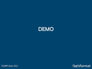 DEMO
 