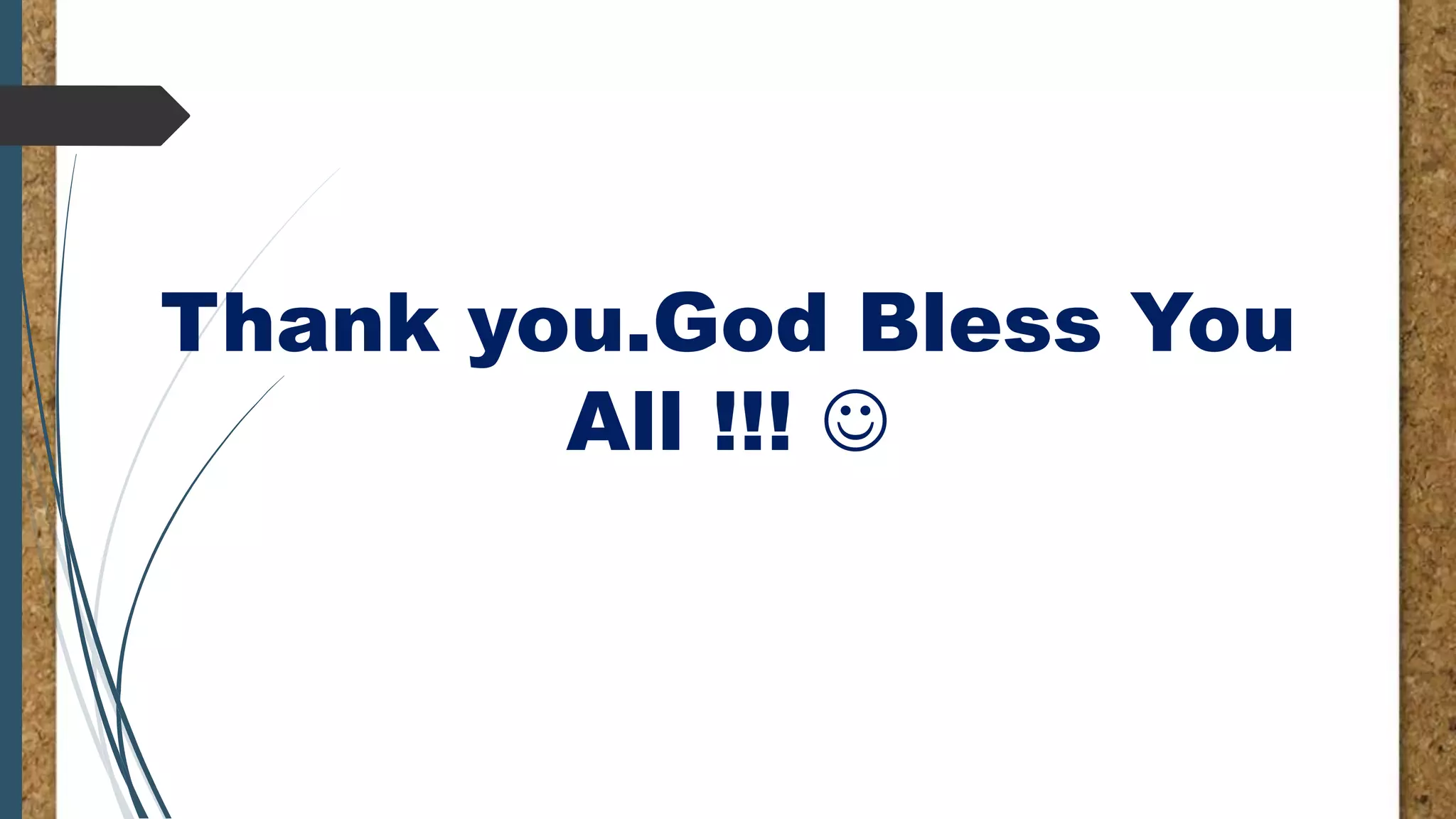 Thank you.God Bless You
All !!! 