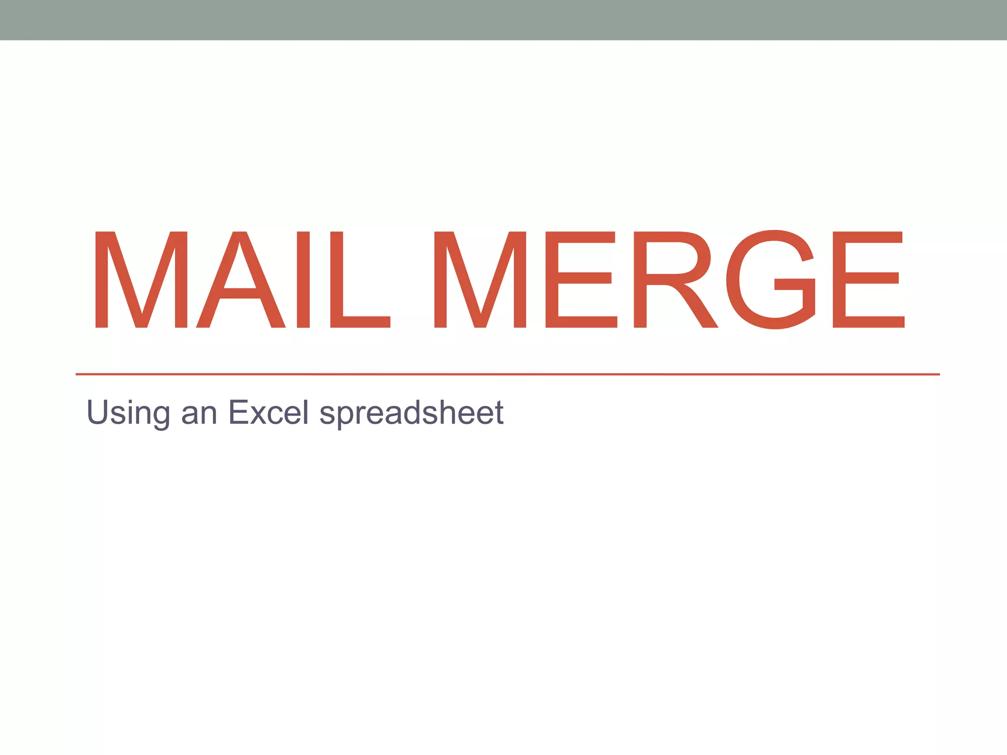 Mail Merge PPT mail-merge-ppt